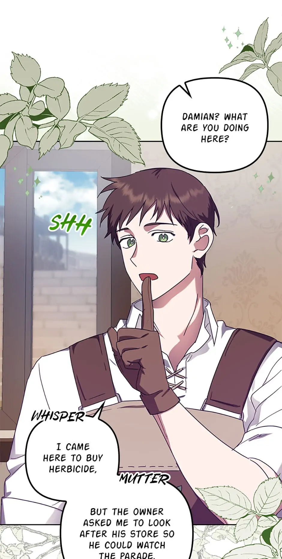 The Abandoned Bachelorette Enjoys Her Simple Life Chapter 10 page 30