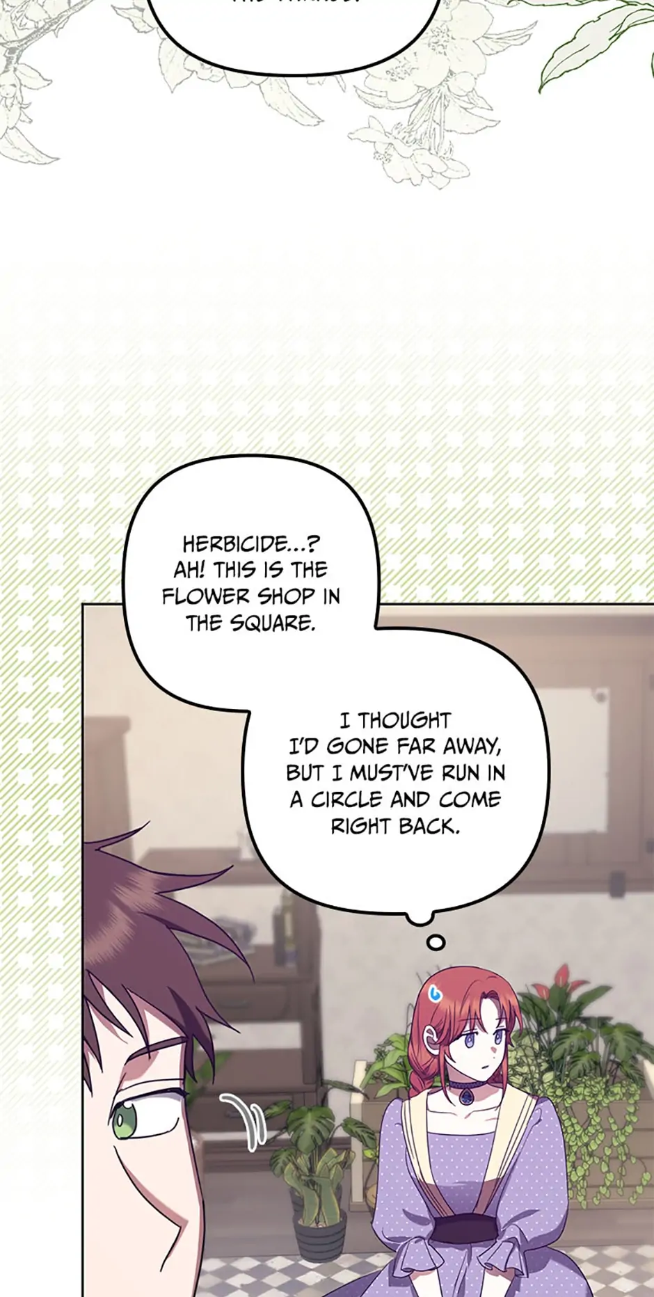 The Abandoned Bachelorette Enjoys Her Simple Life Chapter 10 page 31