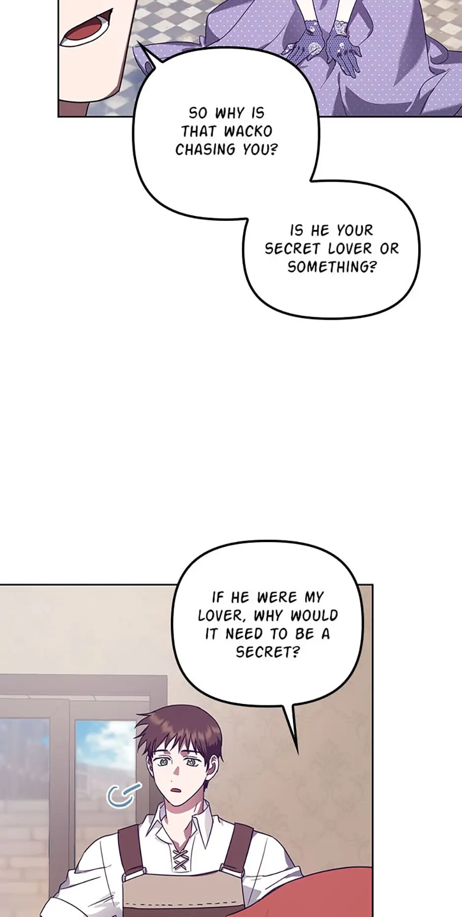 The Abandoned Bachelorette Enjoys Her Simple Life Chapter 10 page 32