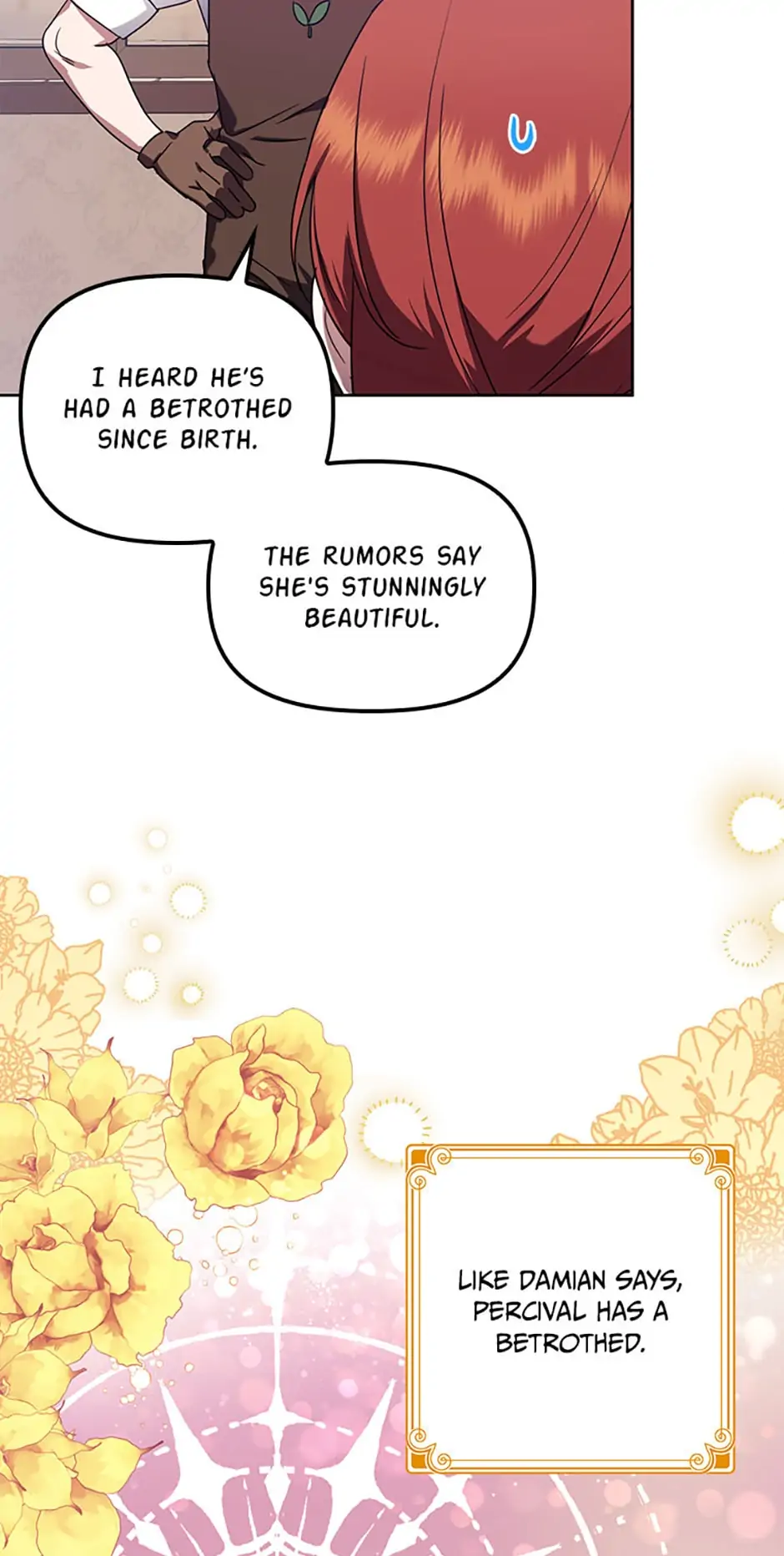 The Abandoned Bachelorette Enjoys Her Simple Life Chapter 10 page 33