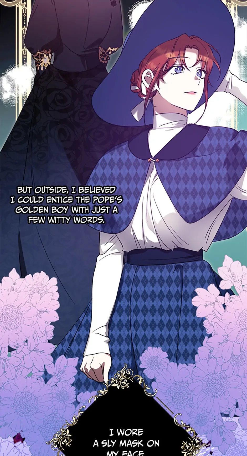 The Abandoned Bachelorette Enjoys Her Simple Life Chapter 10 page 37