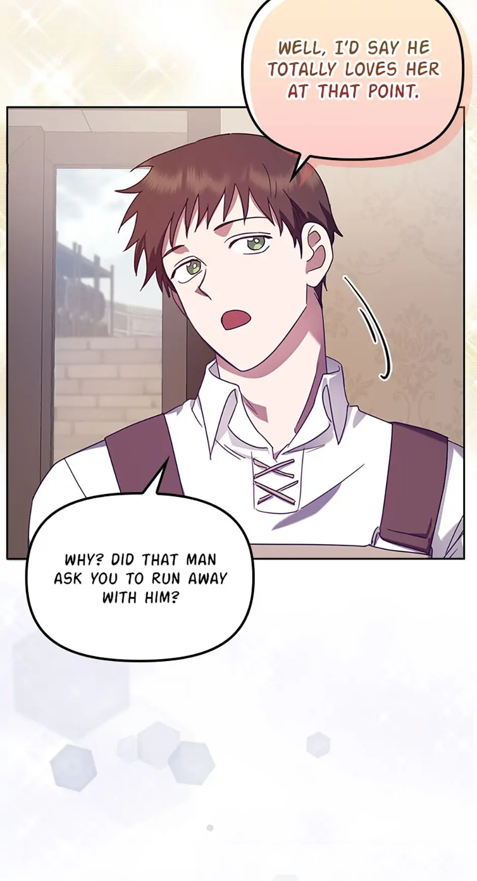 The Abandoned Bachelorette Enjoys Her Simple Life Chapter 10 page 40
