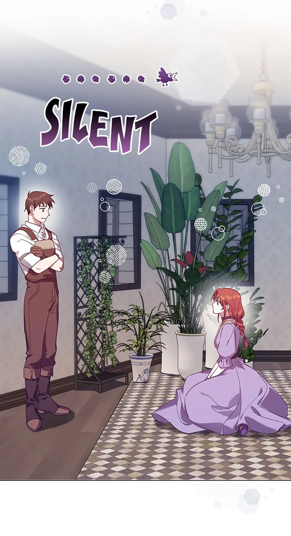 The Abandoned Bachelorette Enjoys Her Simple Life Chapter 10 page 41