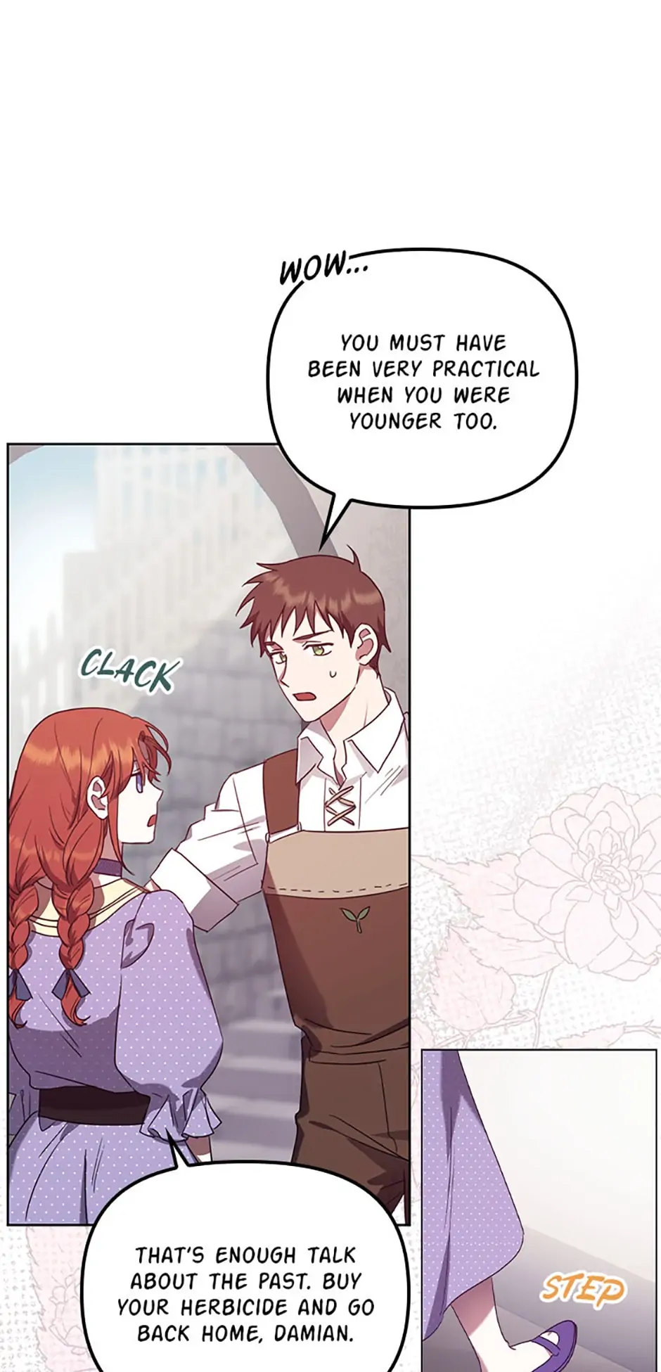 The Abandoned Bachelorette Enjoys Her Simple Life Chapter 10 page 43