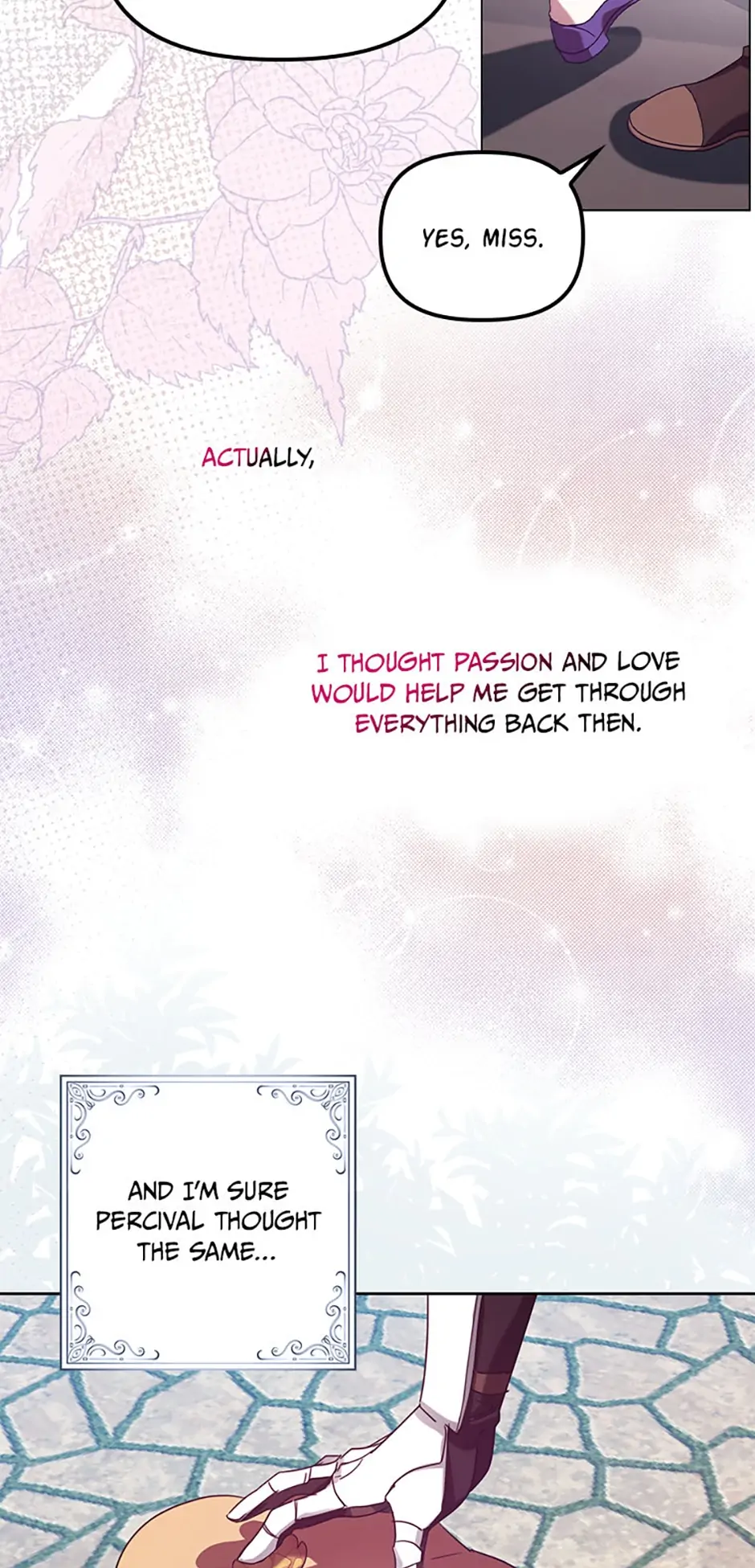 The Abandoned Bachelorette Enjoys Her Simple Life Chapter 10 page 44