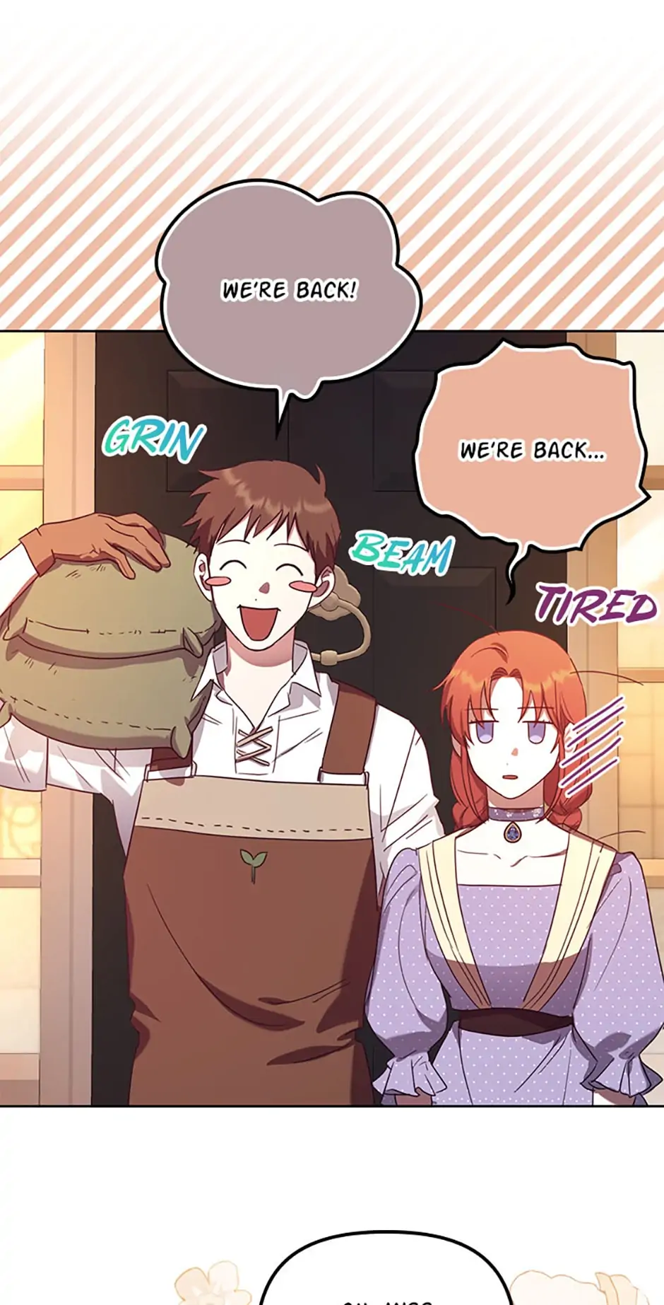 The Abandoned Bachelorette Enjoys Her Simple Life Chapter 10 page 48
