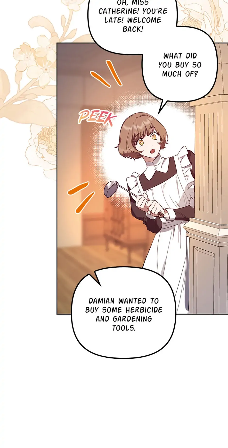 The Abandoned Bachelorette Enjoys Her Simple Life Chapter 10 page 49