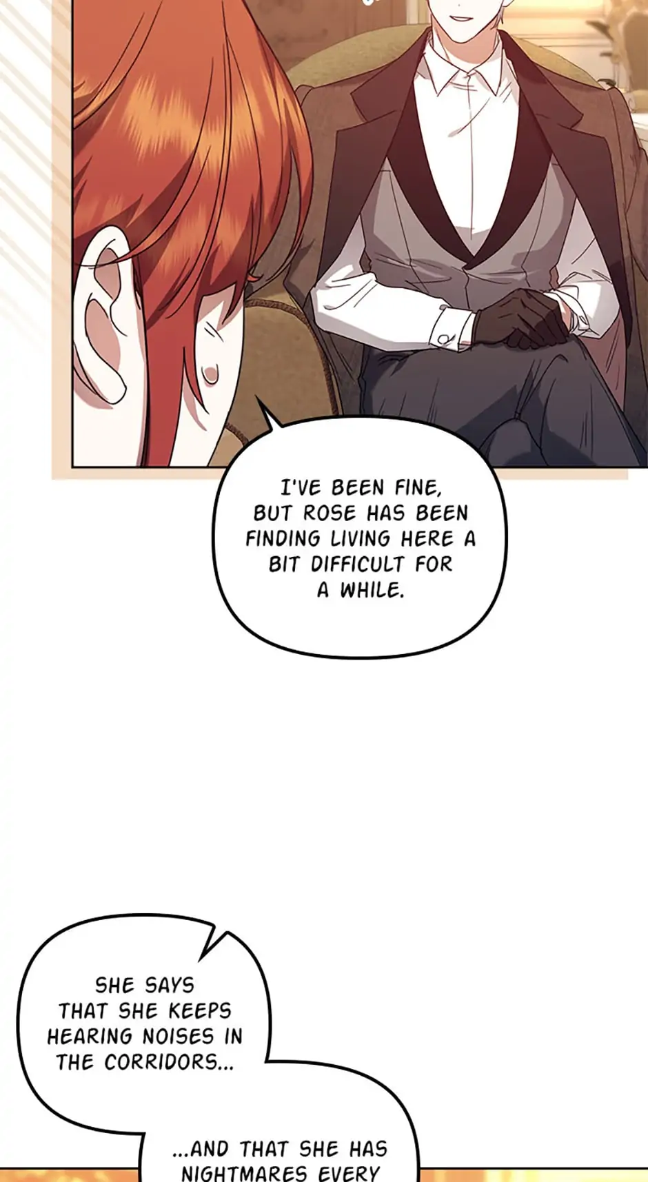 The Abandoned Bachelorette Enjoys Her Simple Life Chapter 10 page 56
