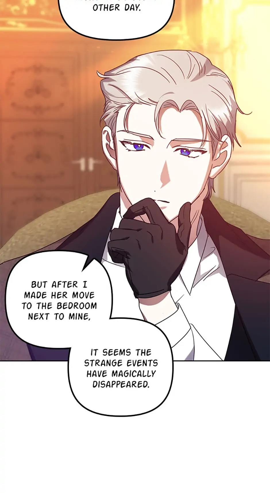 The Abandoned Bachelorette Enjoys Her Simple Life Chapter 10 page 57