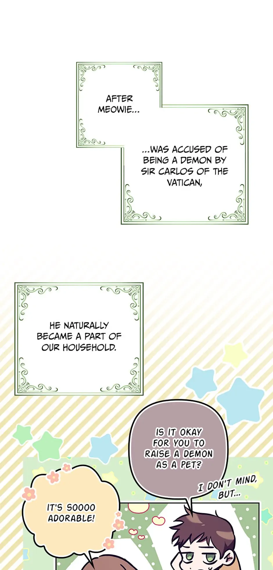 The Abandoned Bachelorette Enjoys Her Simple Life Chapter 10 page 5