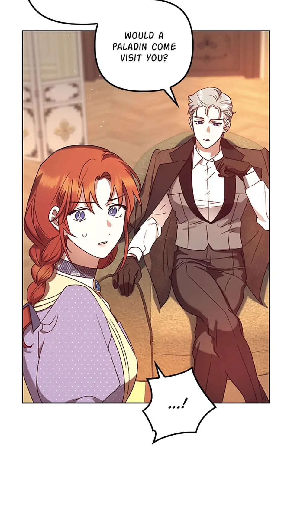 The Abandoned Bachelorette Enjoys Her Simple Life Chapter 10 page 61