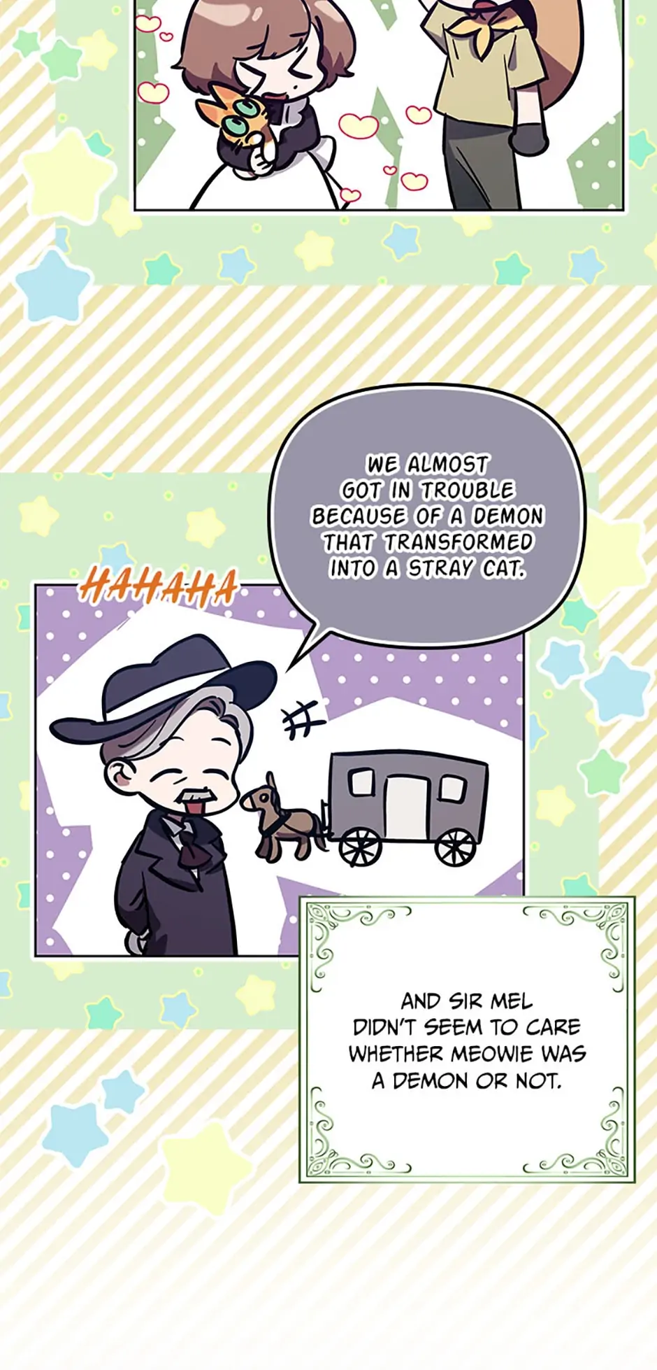 The Abandoned Bachelorette Enjoys Her Simple Life Chapter 10 page 6
