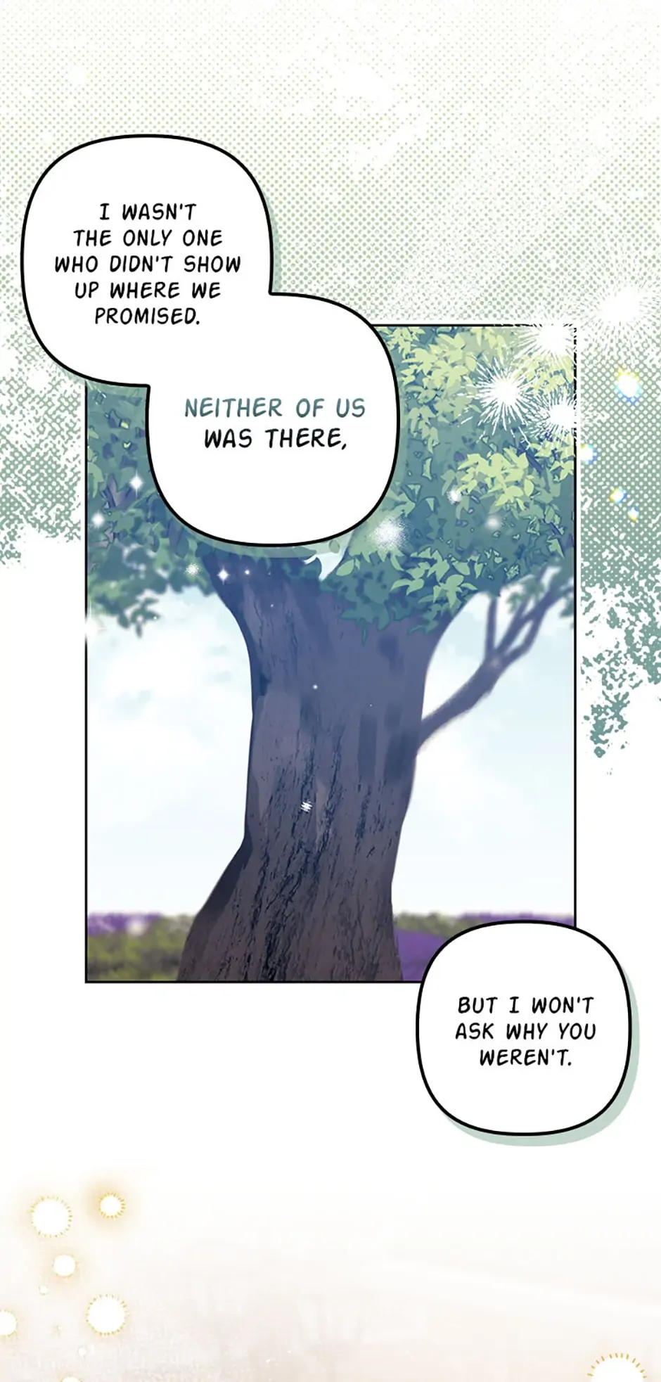 The Abandoned Bachelorette Enjoys Her Simple Life Chapter 11 page 0