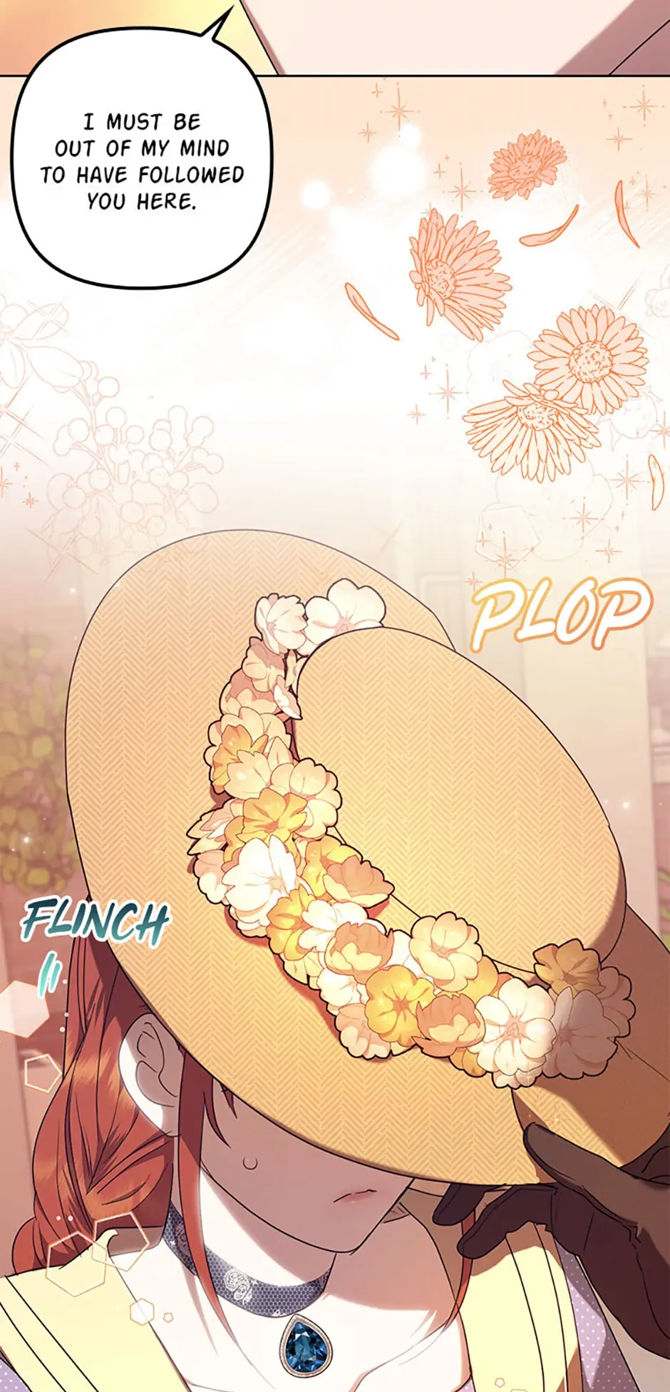 The Abandoned Bachelorette Enjoys Her Simple Life Chapter 11 page 9