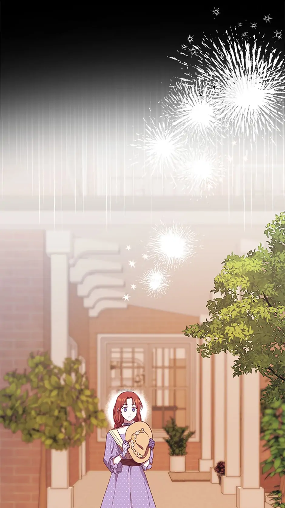The Abandoned Bachelorette Enjoys Her Simple Life Chapter 11 page 12
