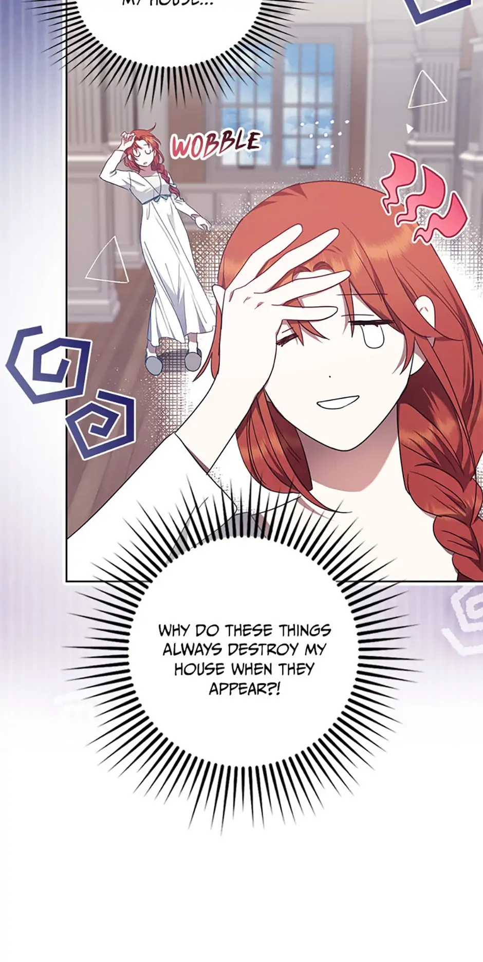 The Abandoned Bachelorette Enjoys Her Simple Life Chapter 11 page 25