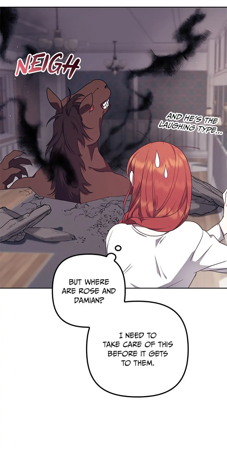 The Abandoned Bachelorette Enjoys Her Simple Life Chapter 11 page 26