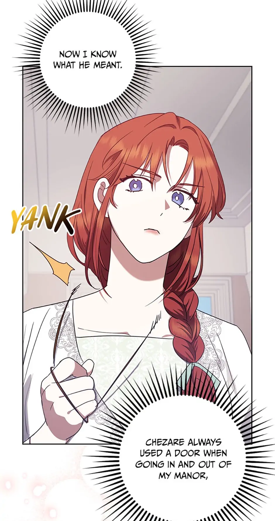 The Abandoned Bachelorette Enjoys Her Simple Life Chapter 11 page 30