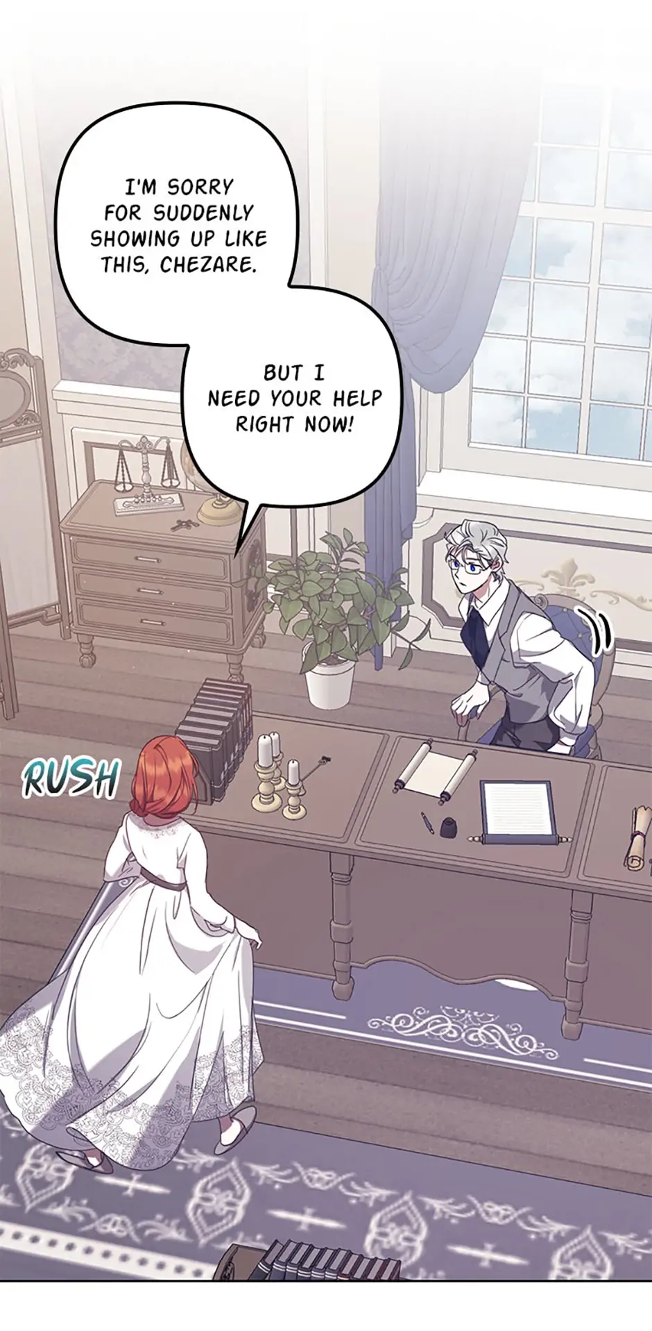 The Abandoned Bachelorette Enjoys Her Simple Life Chapter 11 page 38