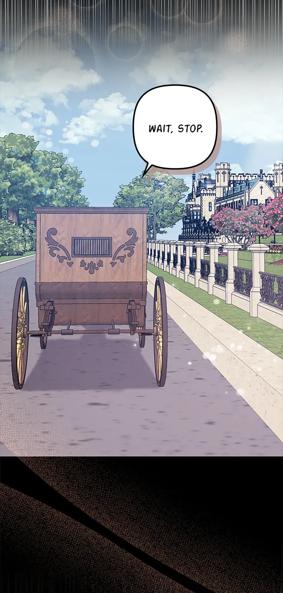 The Abandoned Bachelorette Enjoys Her Simple Life Chapter 11 page 3