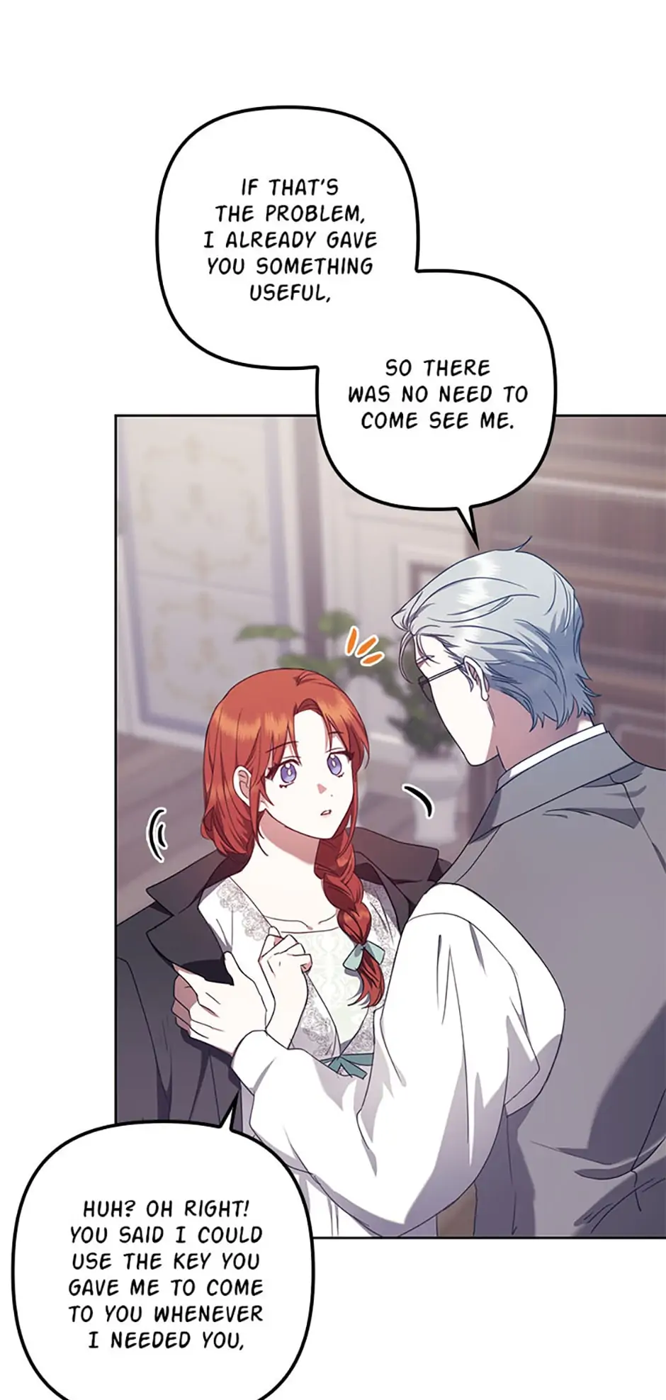 The Abandoned Bachelorette Enjoys Her Simple Life Chapter 11 page 40