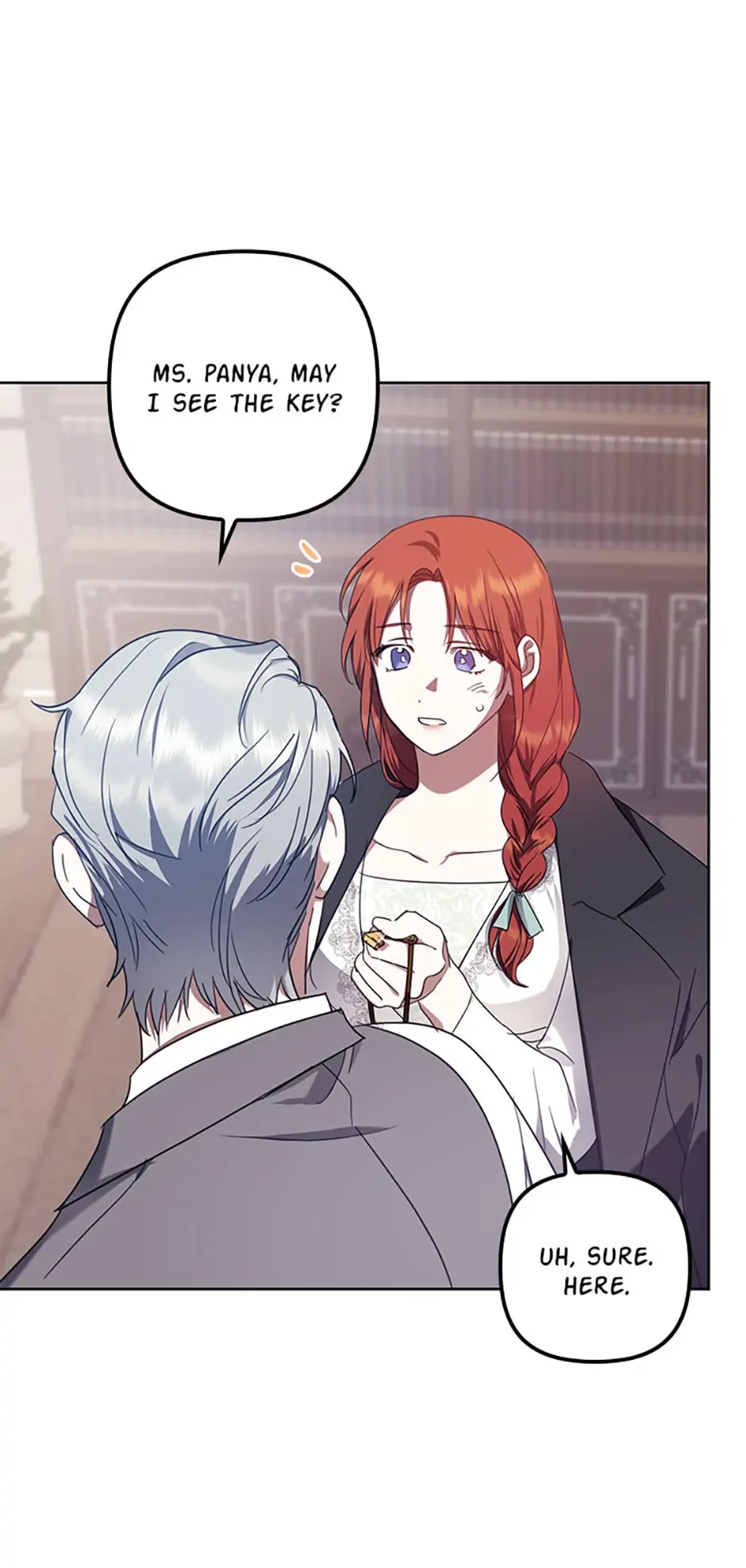 The Abandoned Bachelorette Enjoys Her Simple Life Chapter 11 page 45