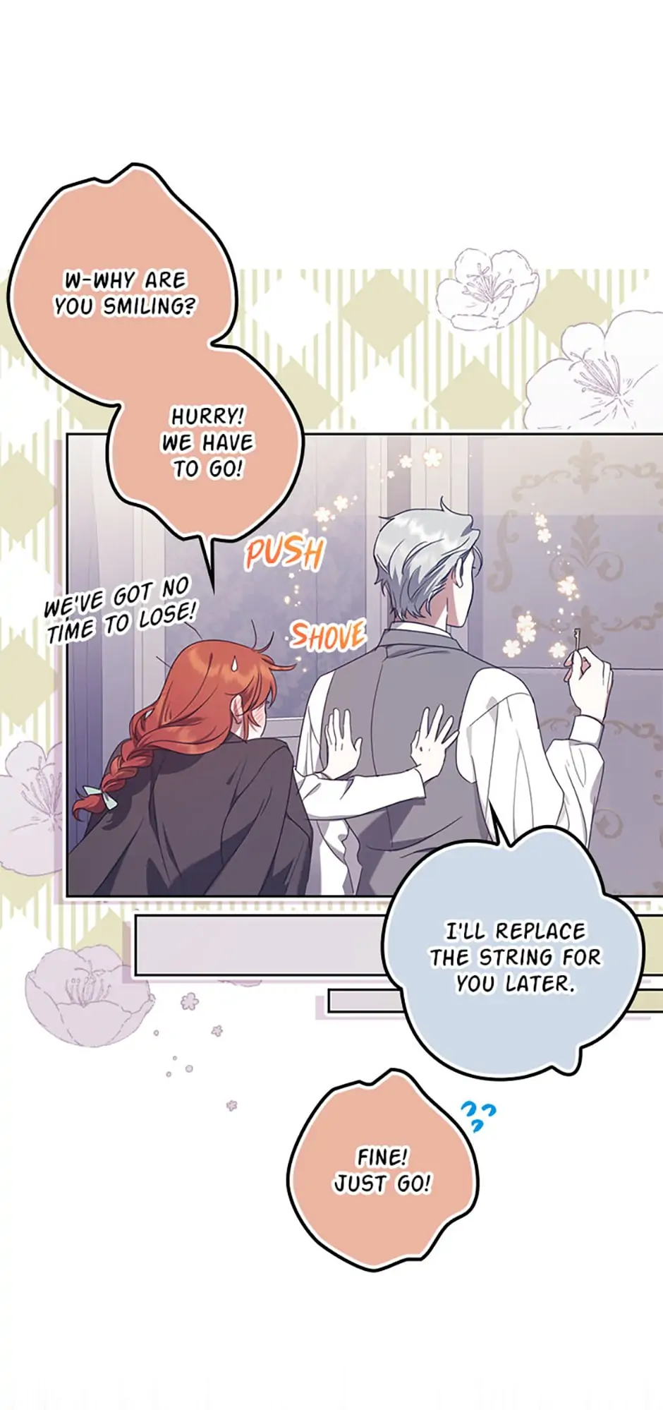 The Abandoned Bachelorette Enjoys Her Simple Life Chapter 11 page 48