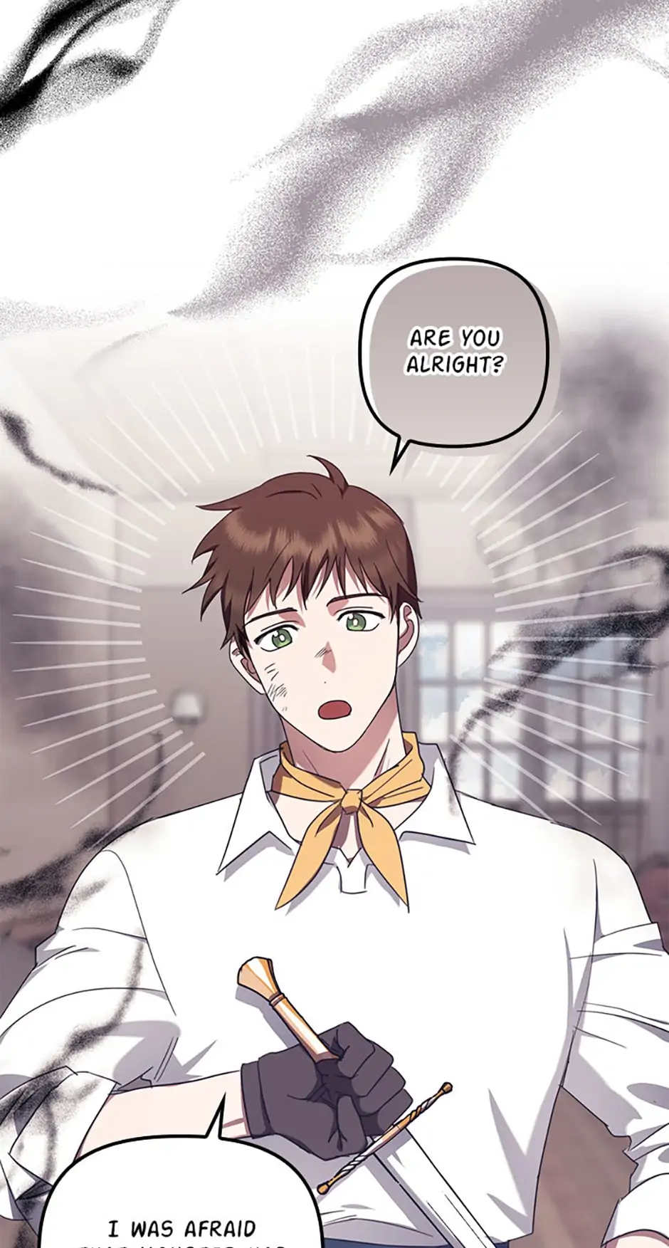 The Abandoned Bachelorette Enjoys Her Simple Life Chapter 11 page 53