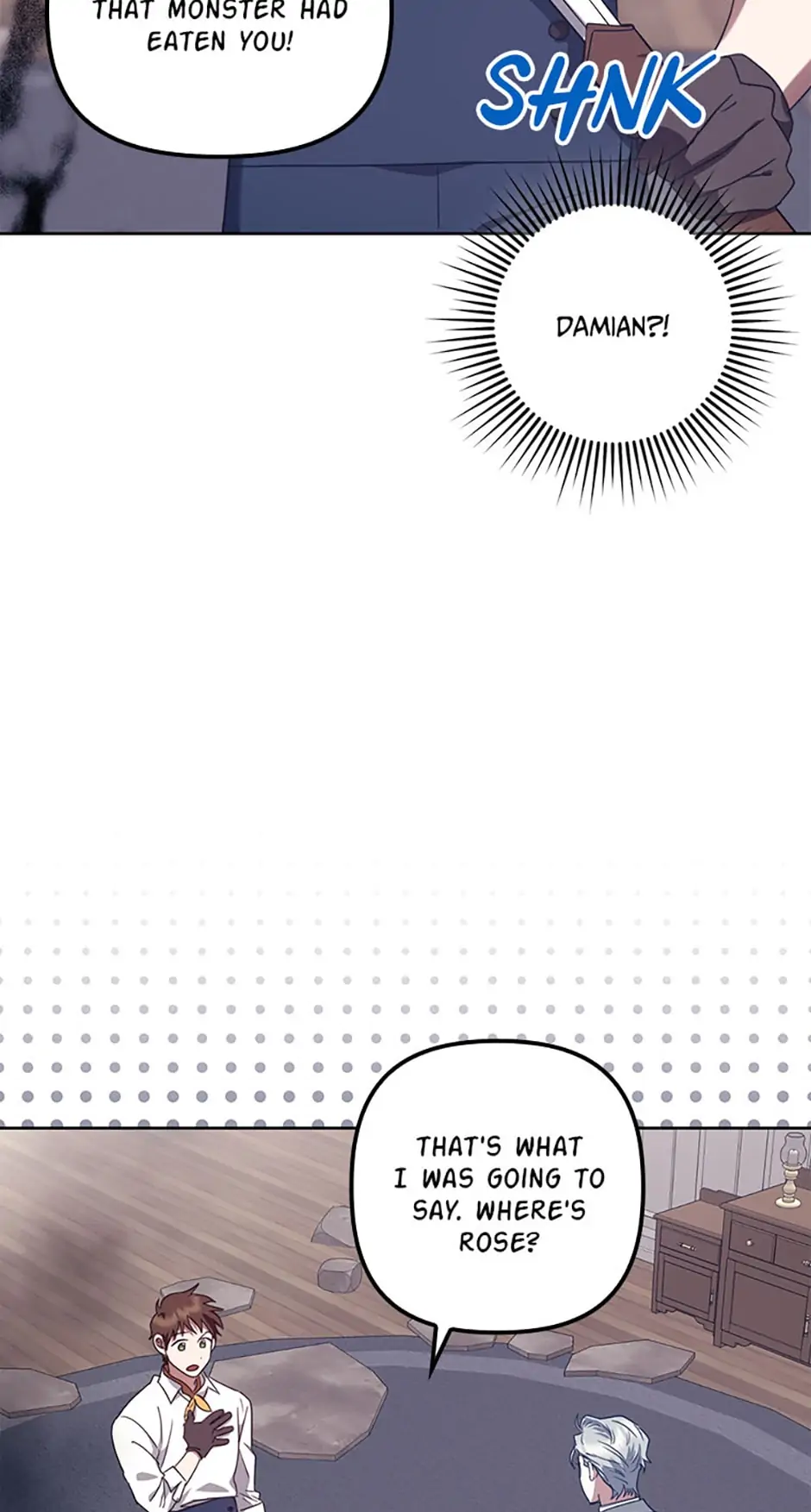 The Abandoned Bachelorette Enjoys Her Simple Life Chapter 11 page 54