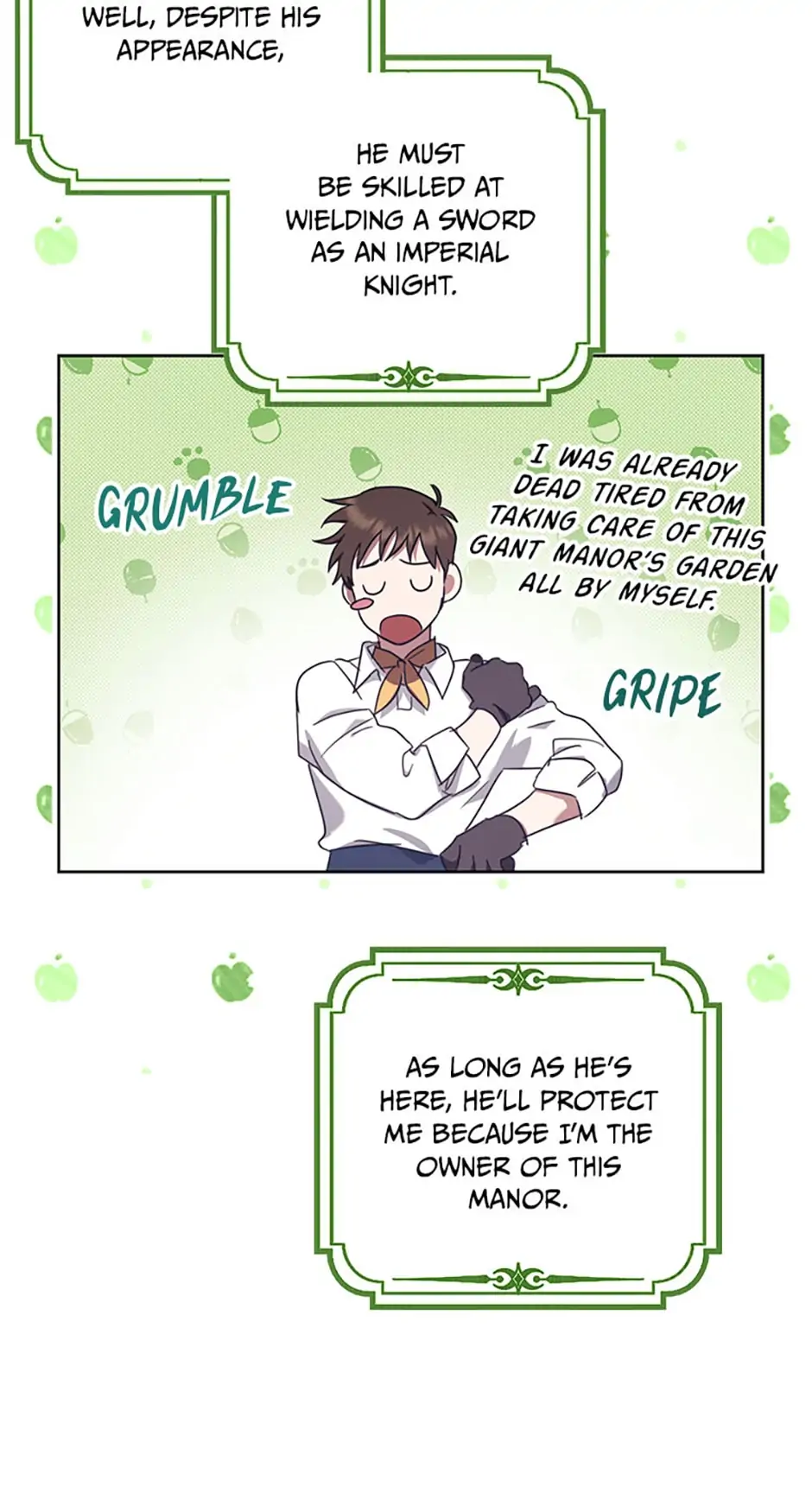 The Abandoned Bachelorette Enjoys Her Simple Life Chapter 11 page 57