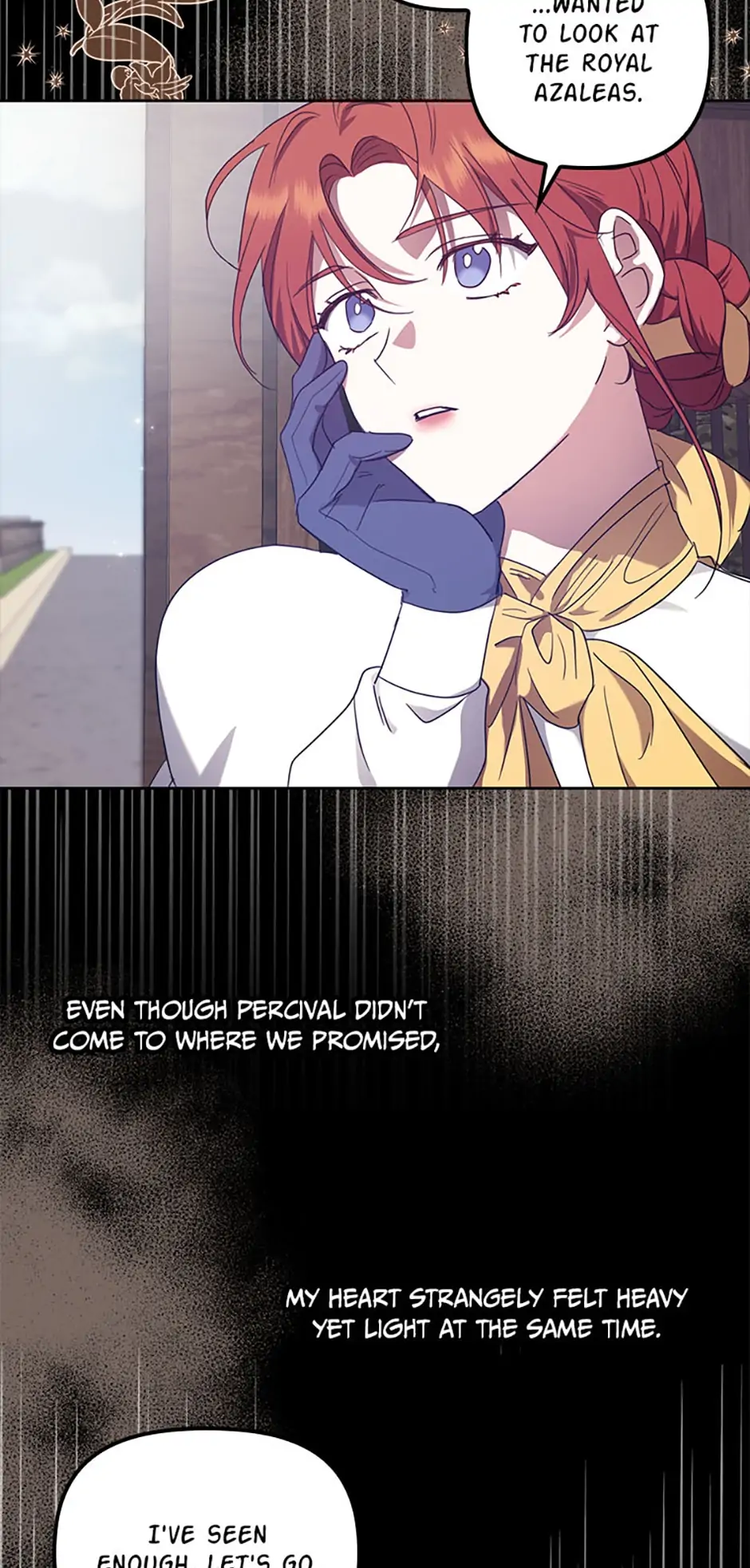 The Abandoned Bachelorette Enjoys Her Simple Life Chapter 11 page 5