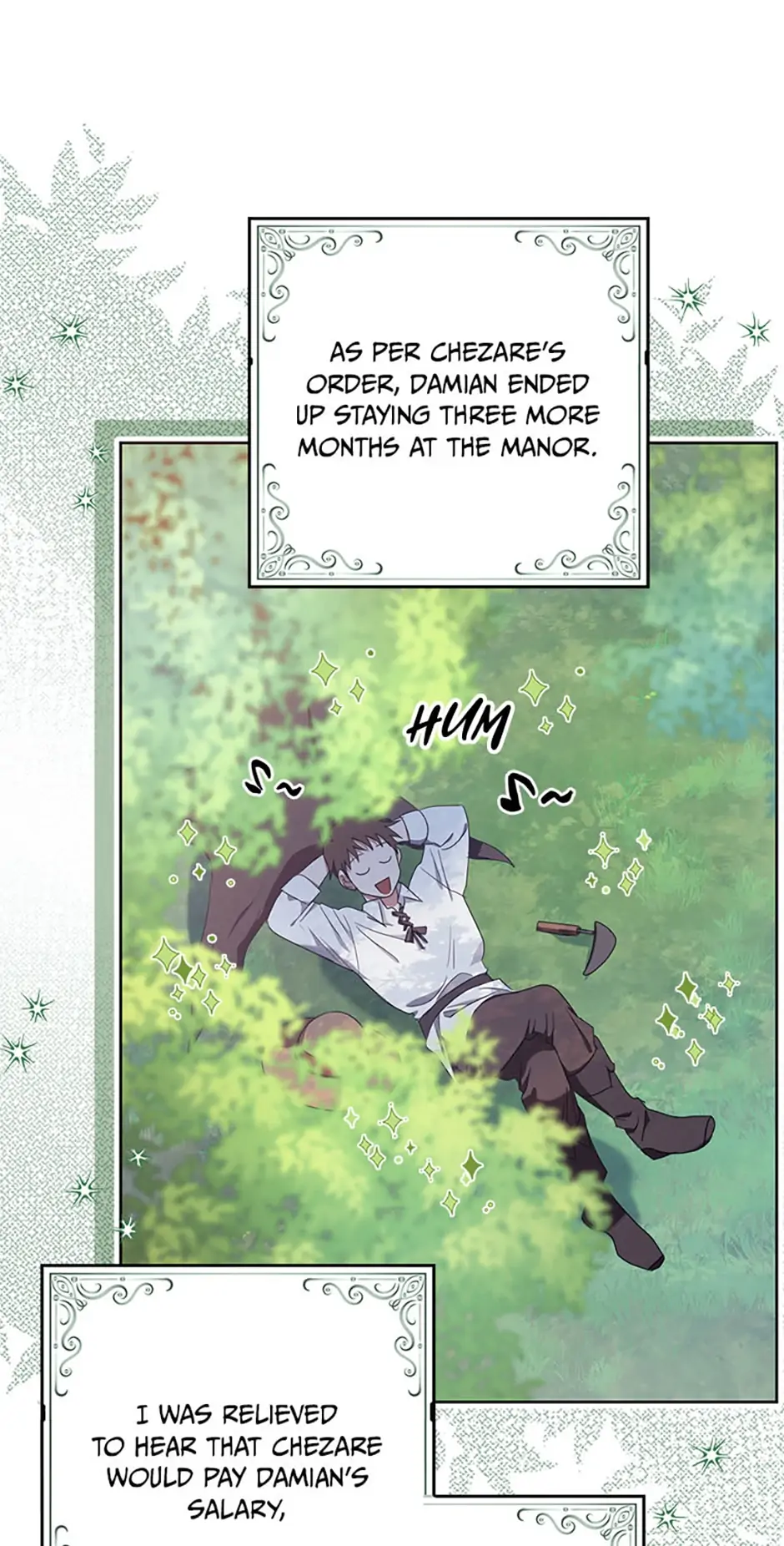 The Abandoned Bachelorette Enjoys Her Simple Life Chapter 11 page 63