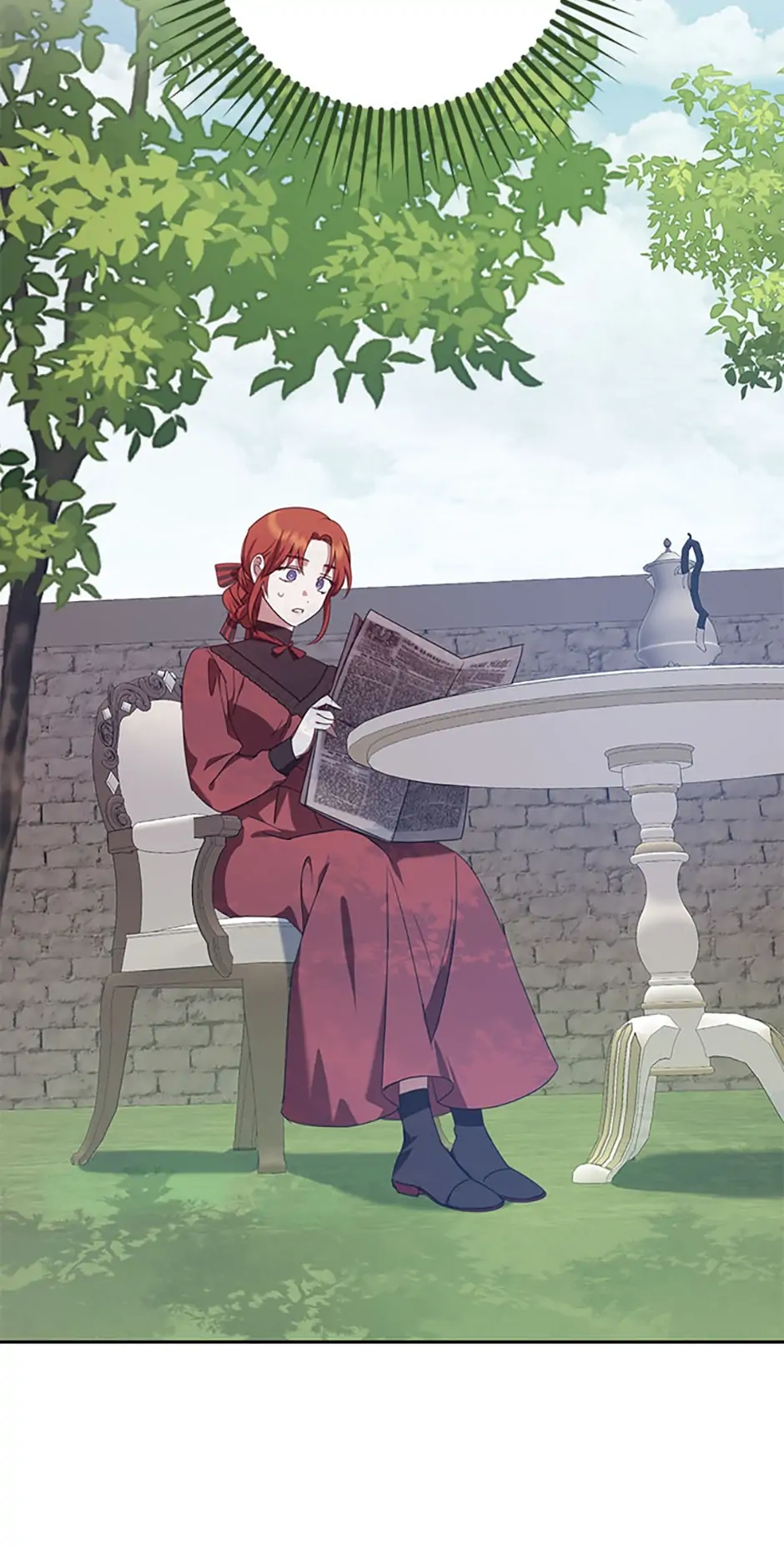 The Abandoned Bachelorette Enjoys Her Simple Life Chapter 11 page 67