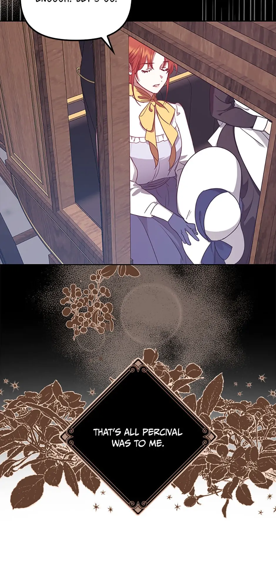 The Abandoned Bachelorette Enjoys Her Simple Life Chapter 11 page 6