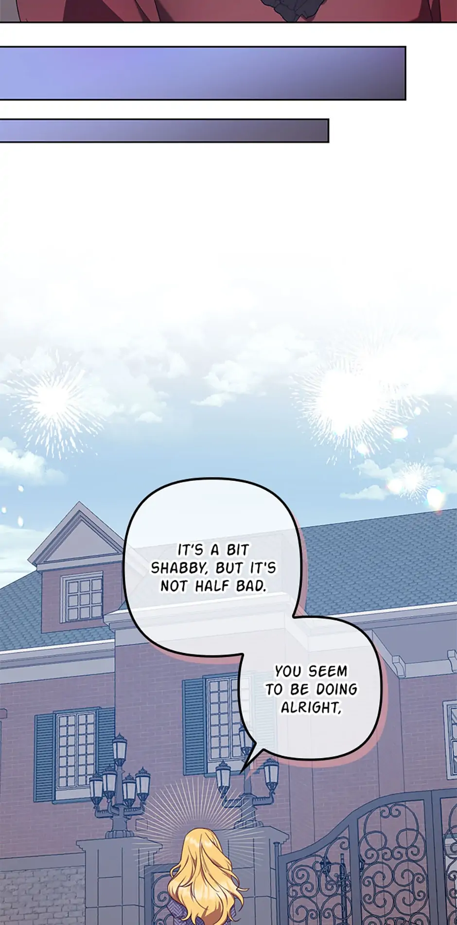 The Abandoned Bachelorette Enjoys Her Simple Life Chapter 11 page 73