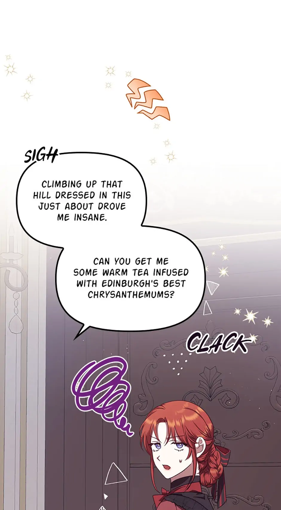 The Abandoned Bachelorette Enjoys Her Simple Life Chapter 12 page 0