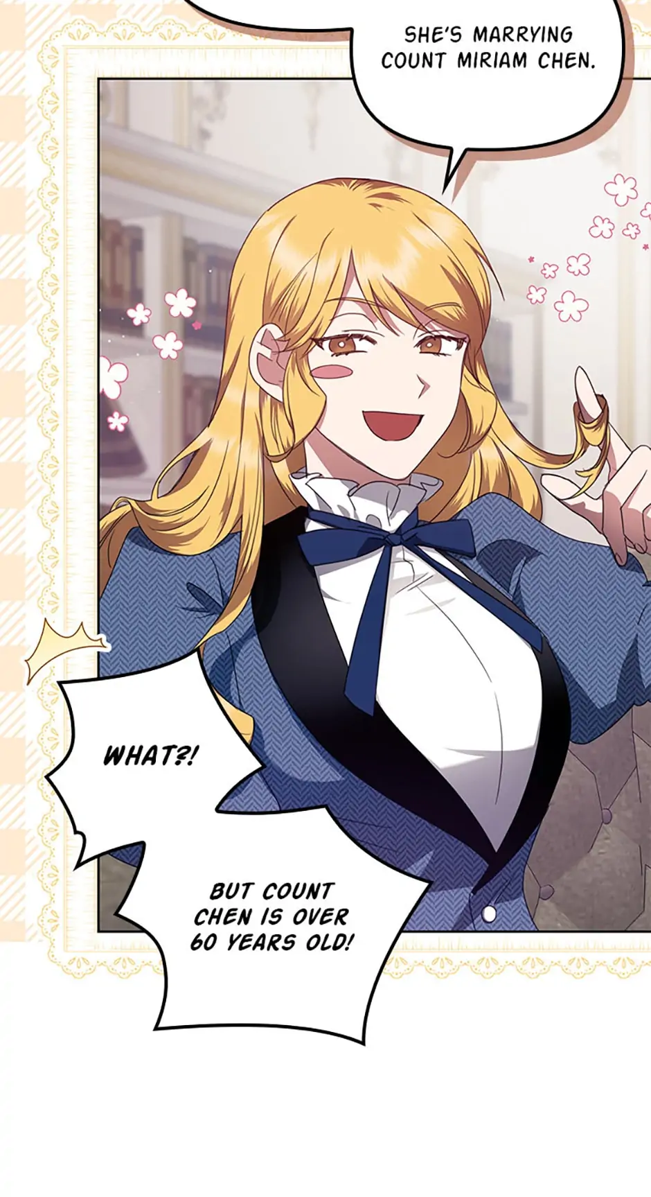 The Abandoned Bachelorette Enjoys Her Simple Life Chapter 12 page 9