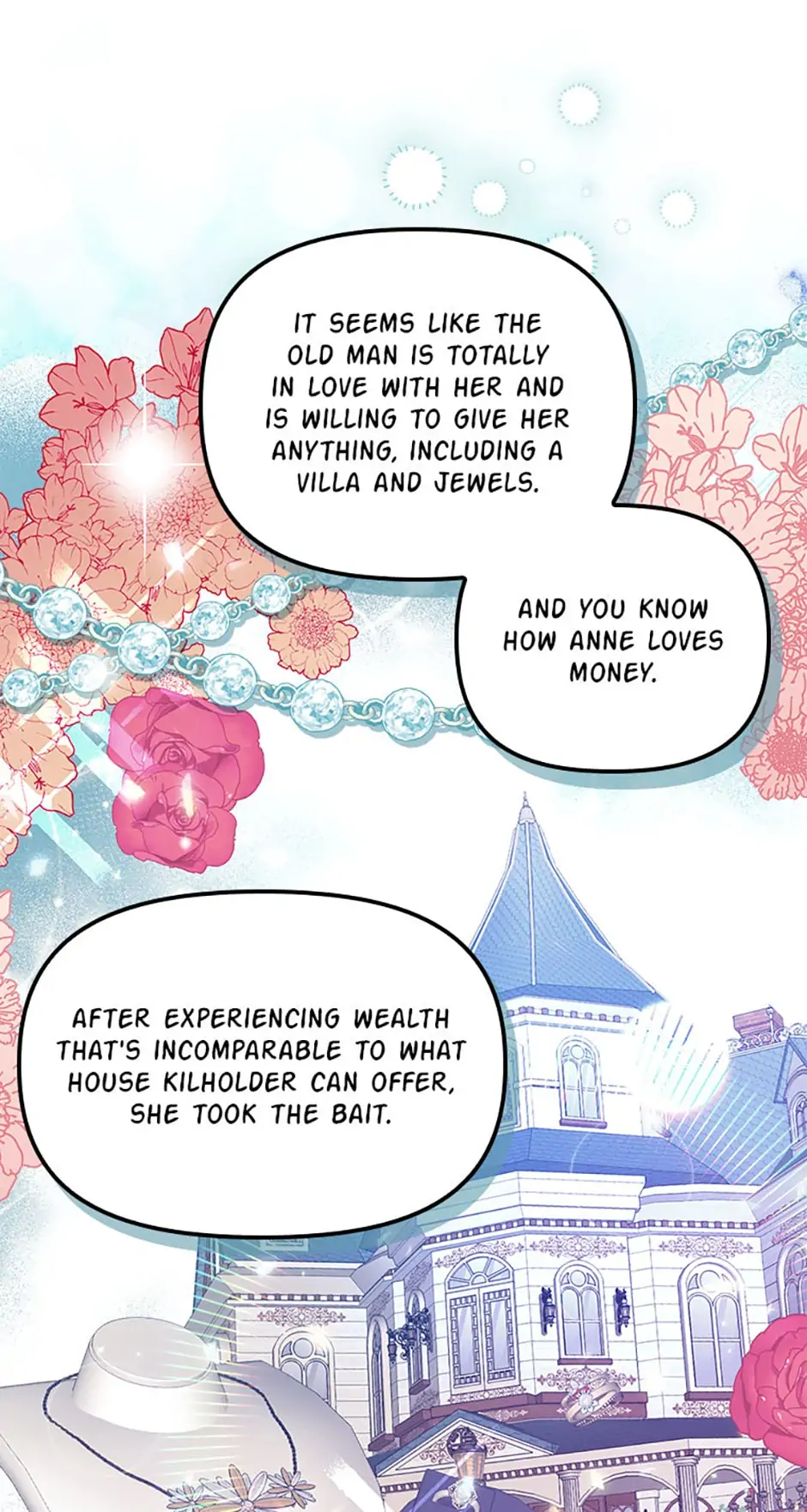 The Abandoned Bachelorette Enjoys Her Simple Life Chapter 12 page 11