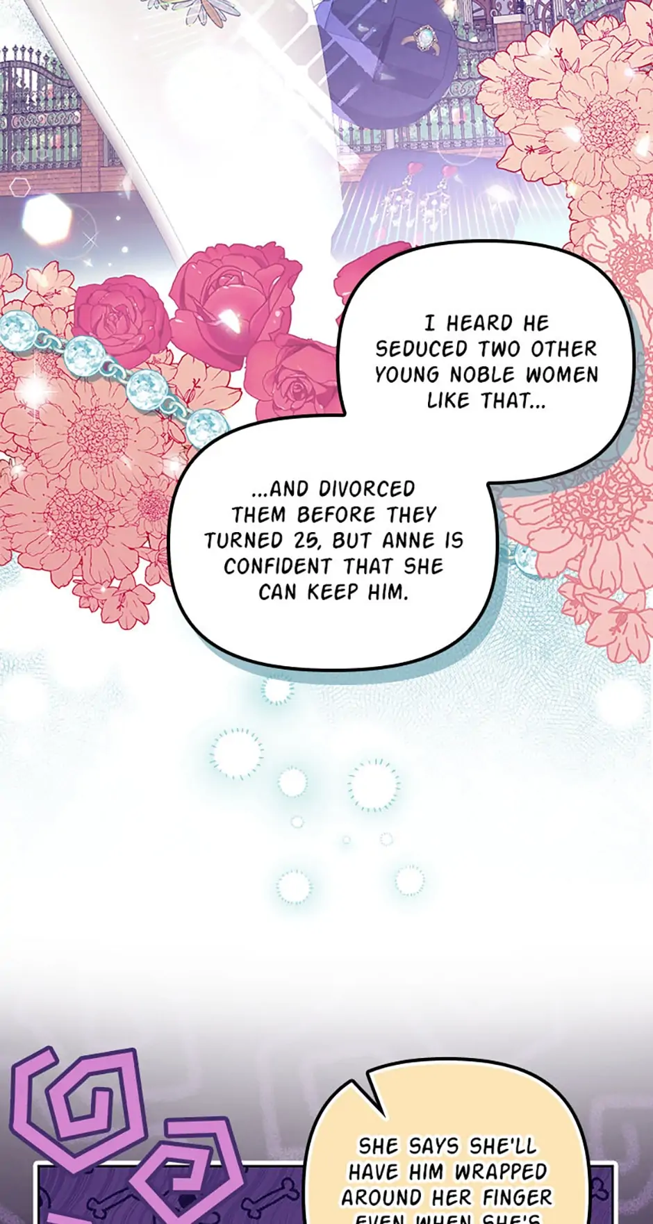 The Abandoned Bachelorette Enjoys Her Simple Life Chapter 12 page 12