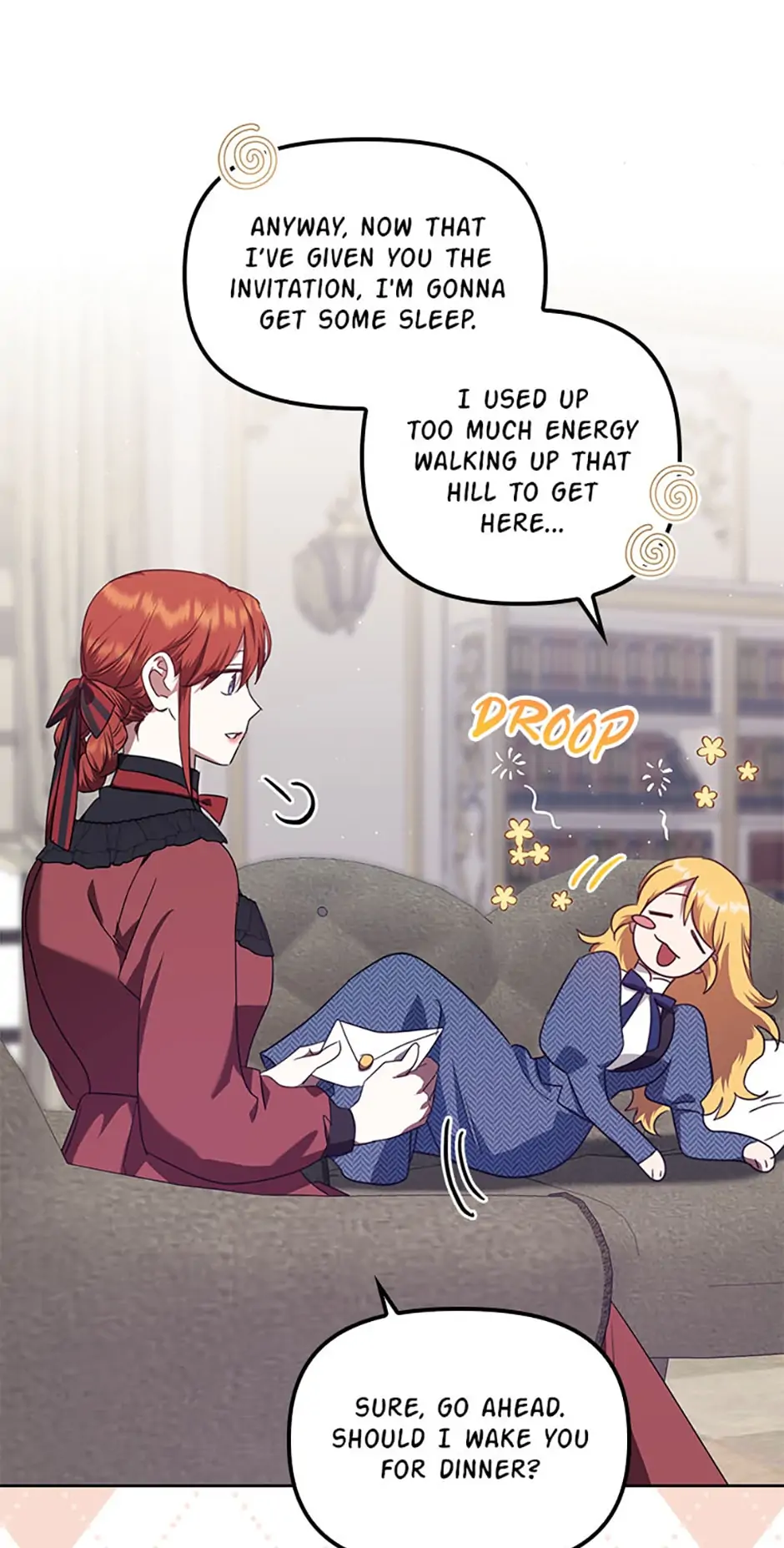 The Abandoned Bachelorette Enjoys Her Simple Life Chapter 12 page 16