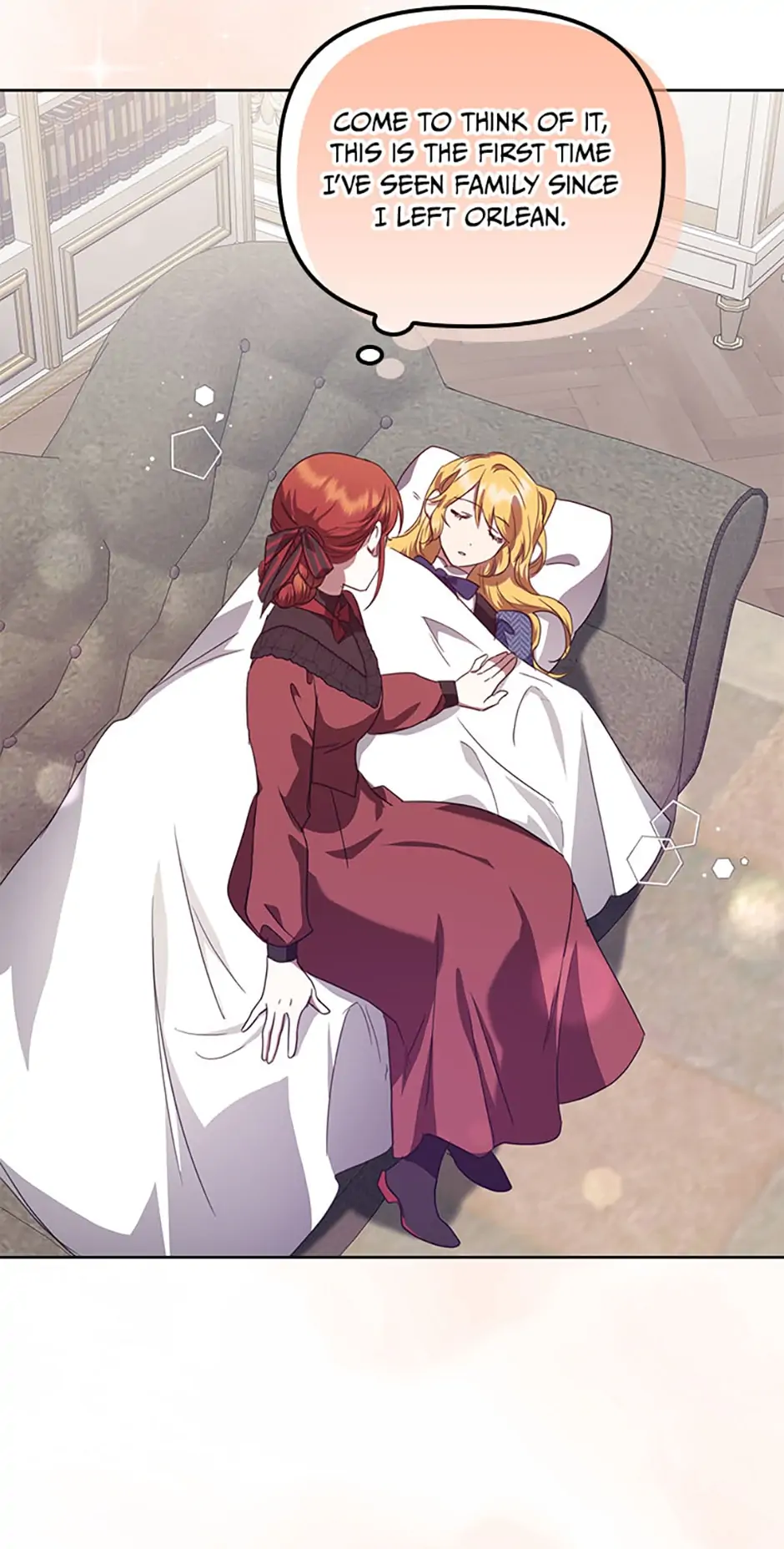 The Abandoned Bachelorette Enjoys Her Simple Life Chapter 12 page 20