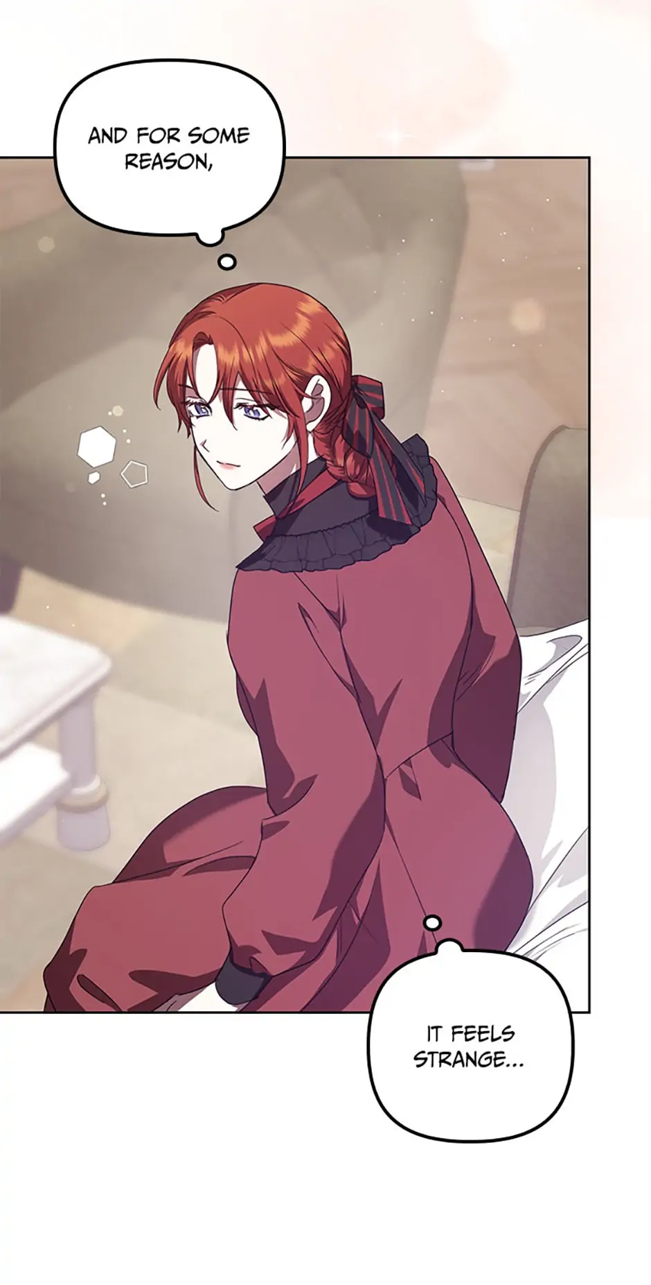 The Abandoned Bachelorette Enjoys Her Simple Life Chapter 12 page 21