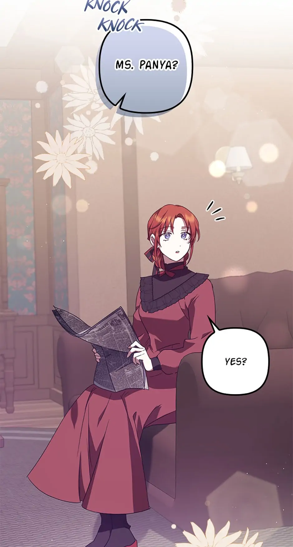 The Abandoned Bachelorette Enjoys Her Simple Life Chapter 12 page 23