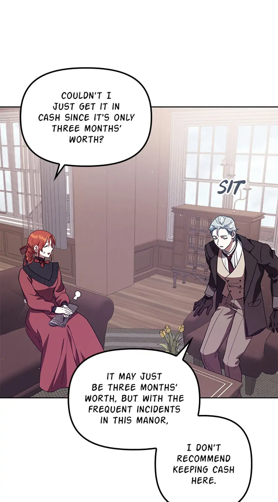The Abandoned Bachelorette Enjoys Her Simple Life Chapter 12 page 27