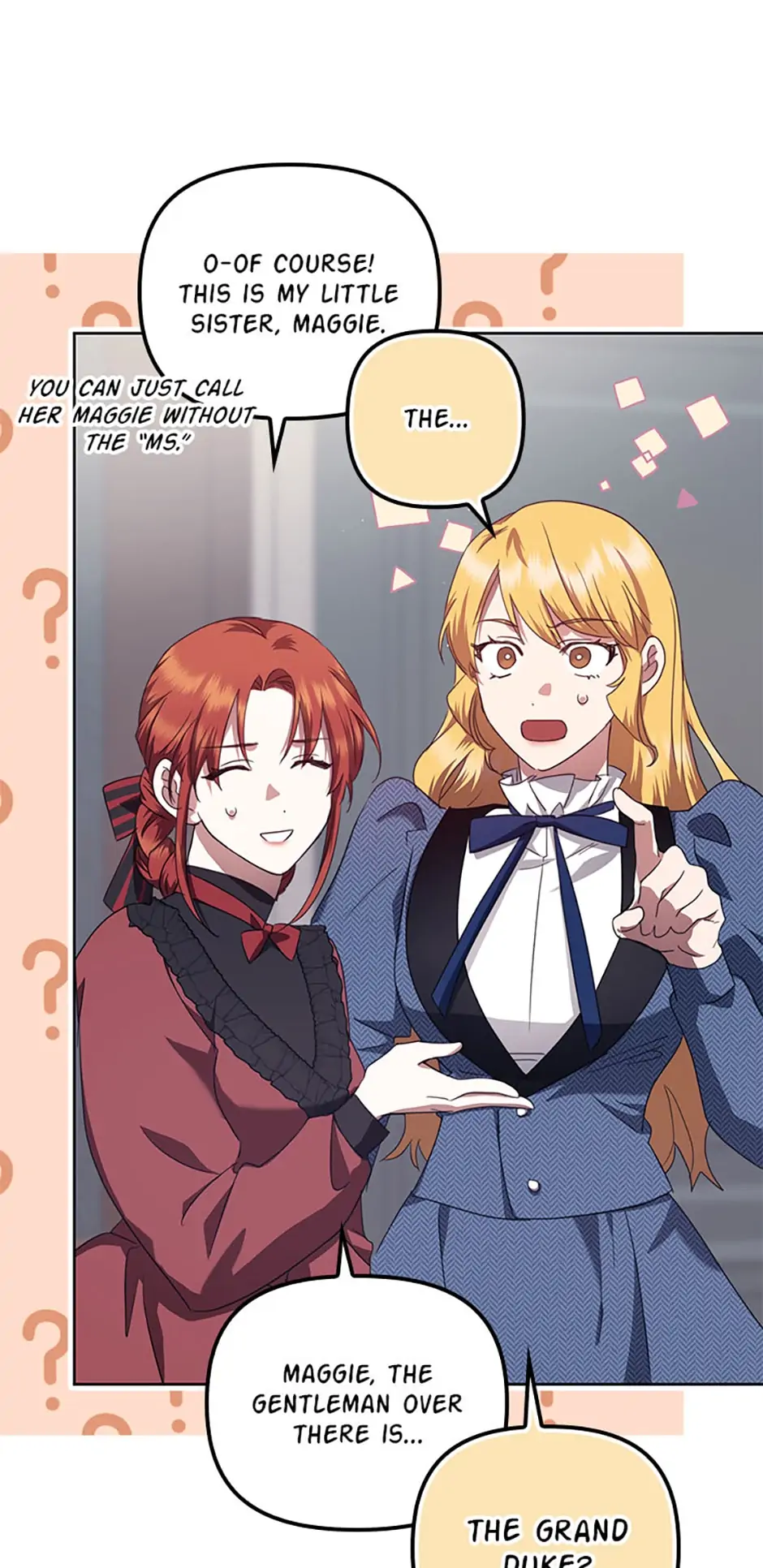 The Abandoned Bachelorette Enjoys Her Simple Life Chapter 12 page 33