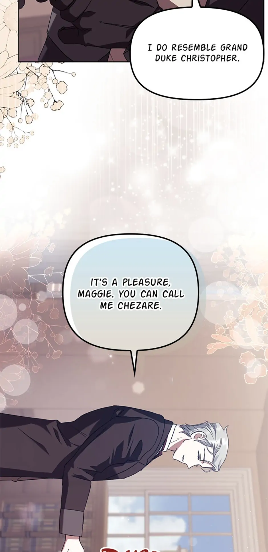 The Abandoned Bachelorette Enjoys Her Simple Life Chapter 12 page 35