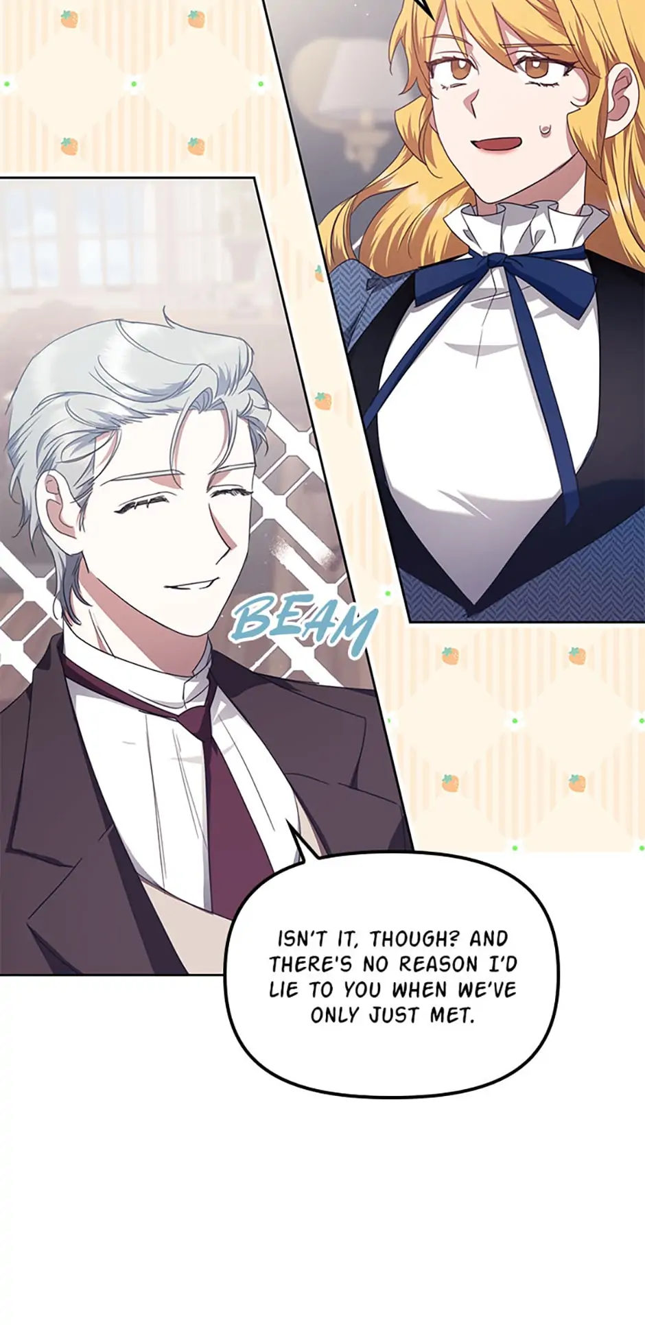 The Abandoned Bachelorette Enjoys Her Simple Life Chapter 12 page 37