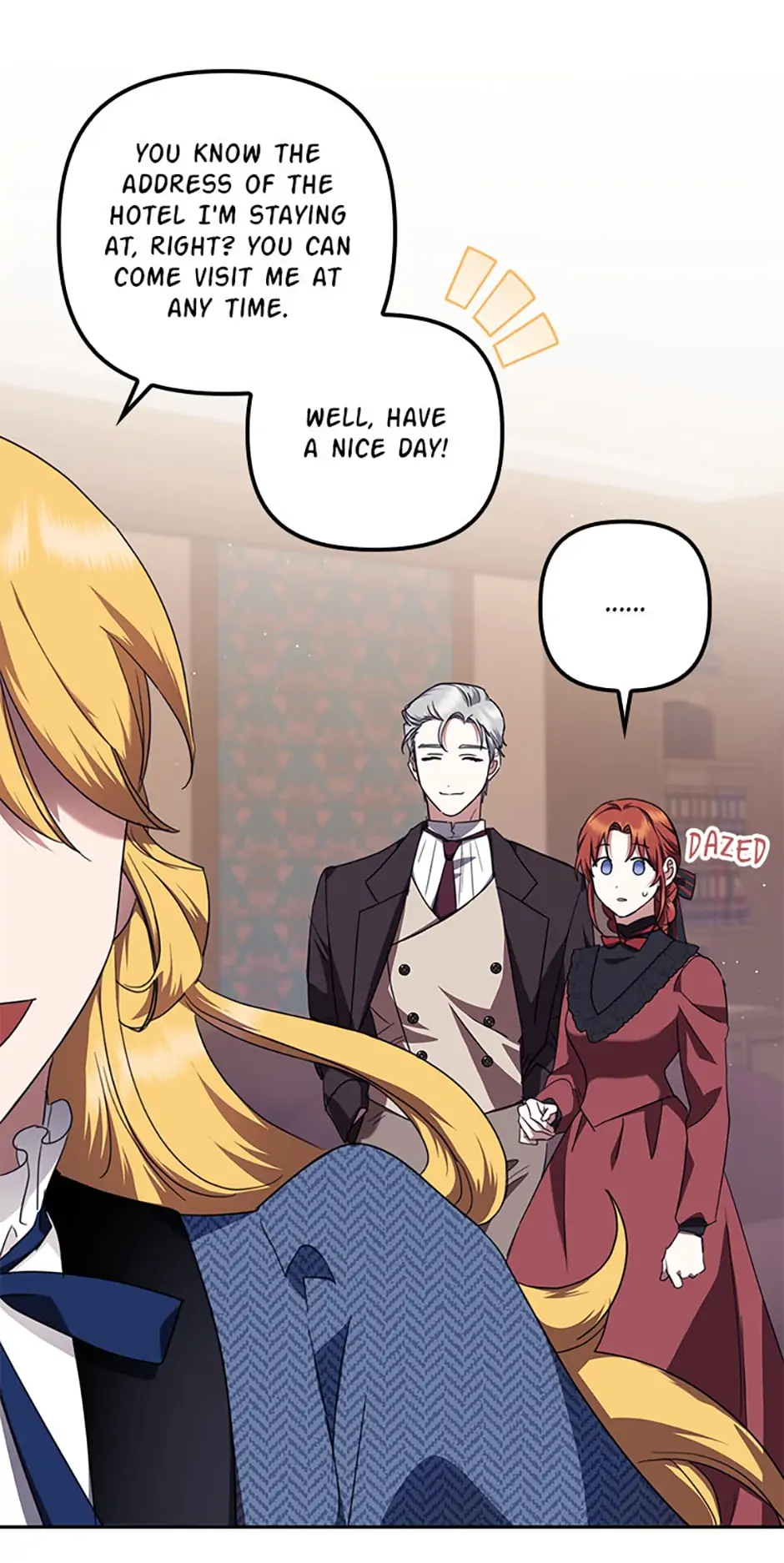 The Abandoned Bachelorette Enjoys Her Simple Life Chapter 12 page 43