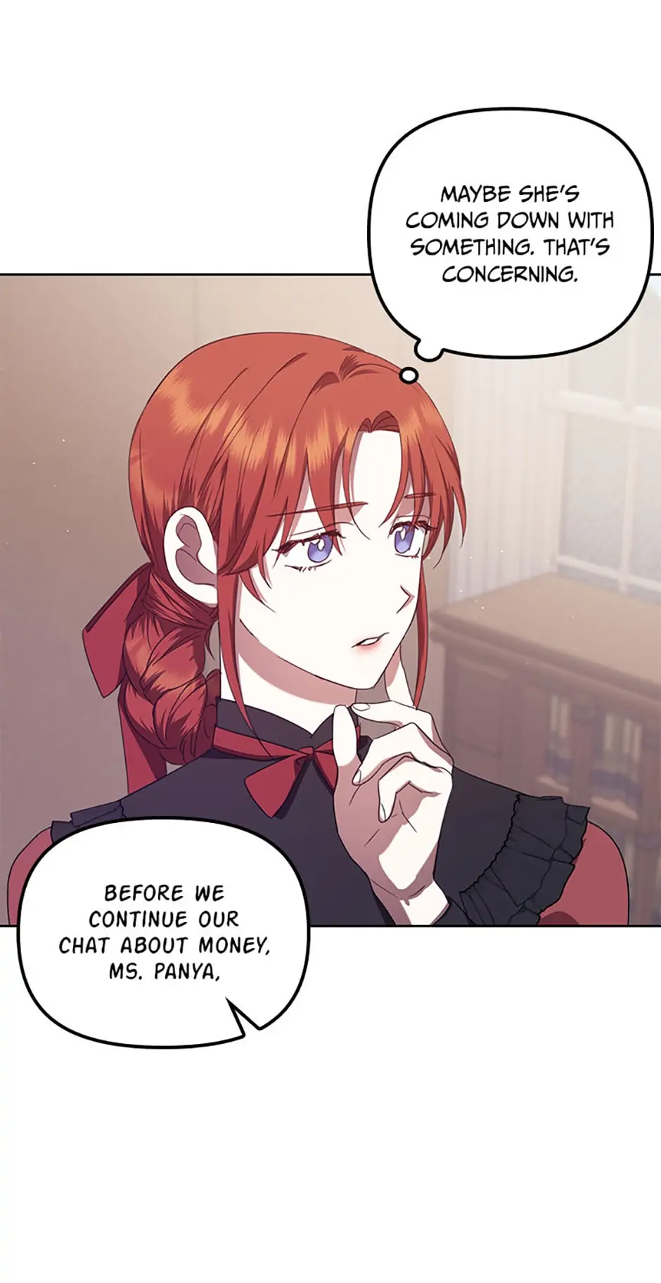 The Abandoned Bachelorette Enjoys Her Simple Life Chapter 12 page 46