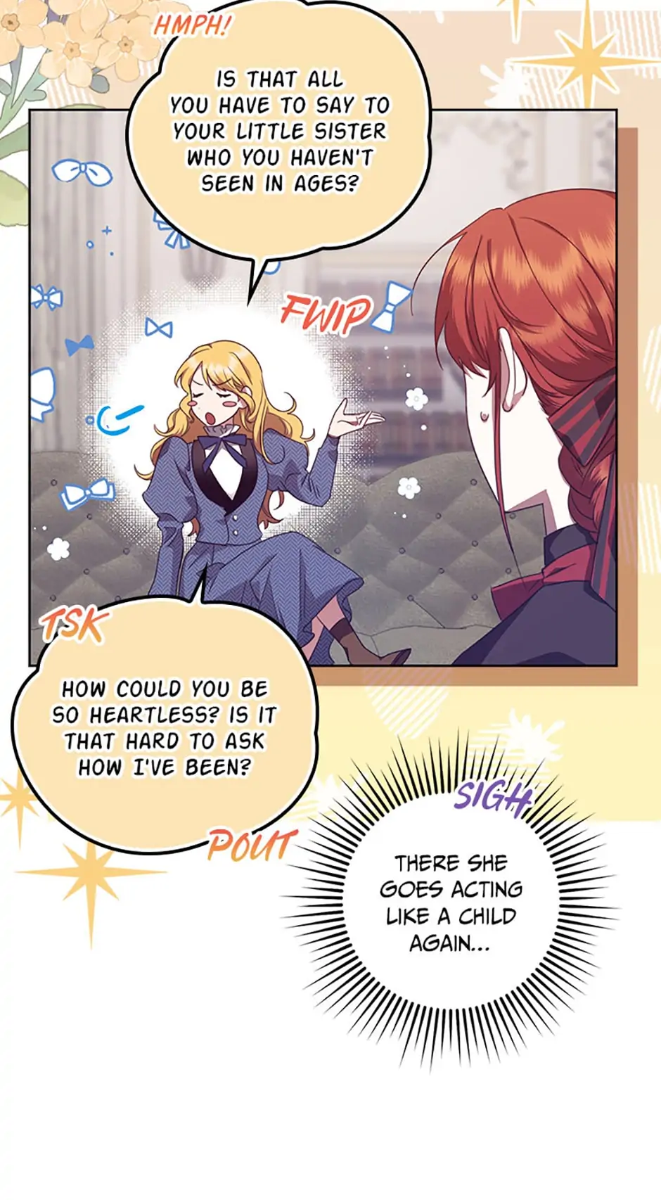 The Abandoned Bachelorette Enjoys Her Simple Life Chapter 12 page 4